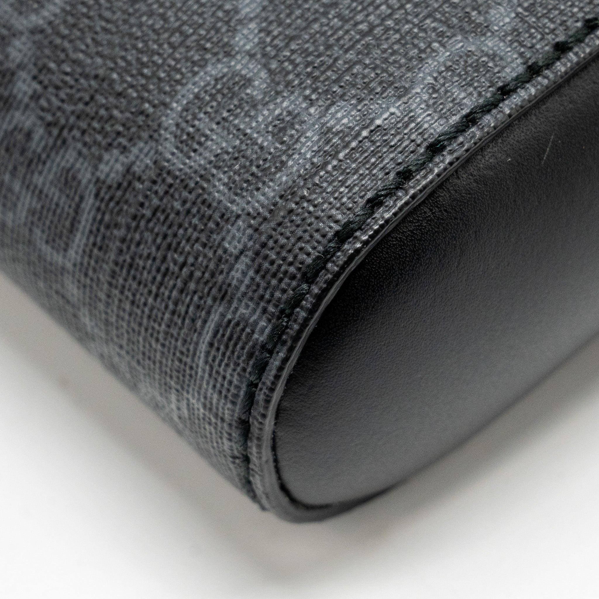 MESSENGER BAG GG SUPREME CANVAS BLACK/ MULTICOLOUR SHW
