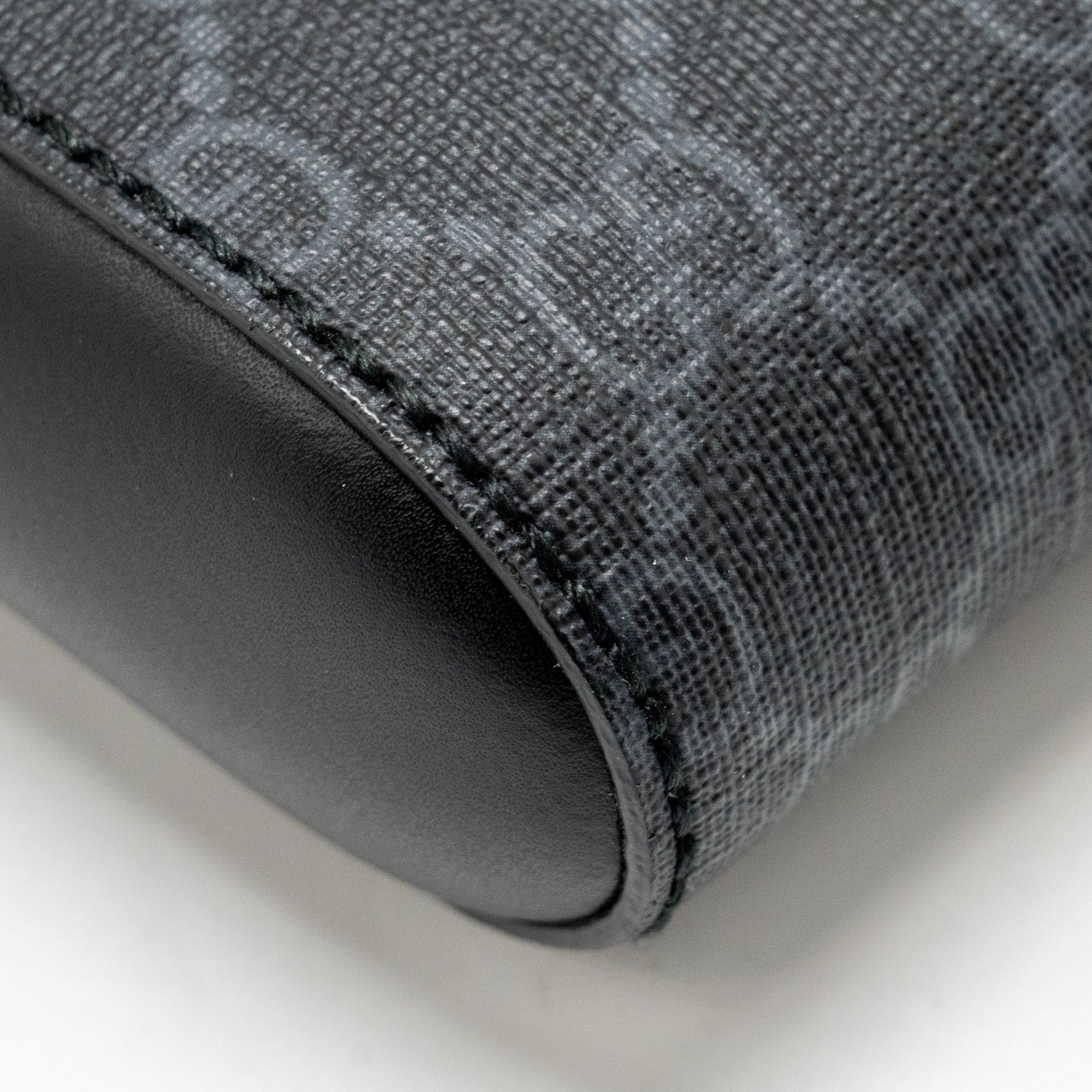 MESSENGER BAG GG SUPREME CANVAS BLACK/ MULTICOLOUR SHW