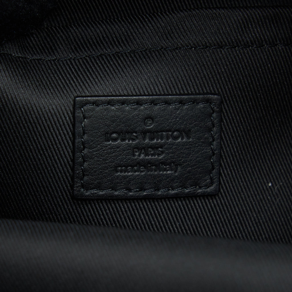 PALM SPRING MINI BACKPACK MONOGRAM CANVAS(NEW VERSION ZIPPER)
