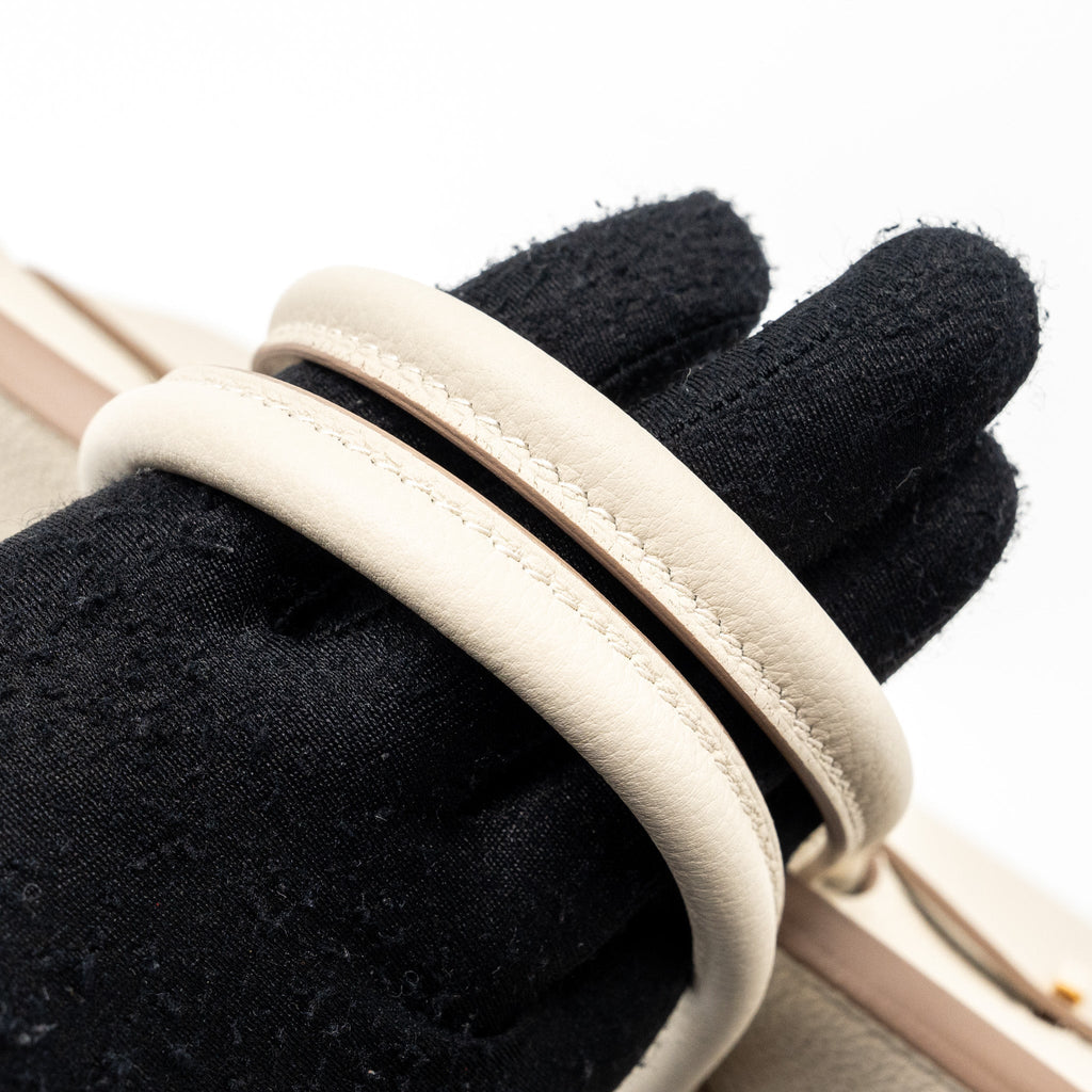 HERMES BIRKIN 25 TOGO CRAIE RGHW