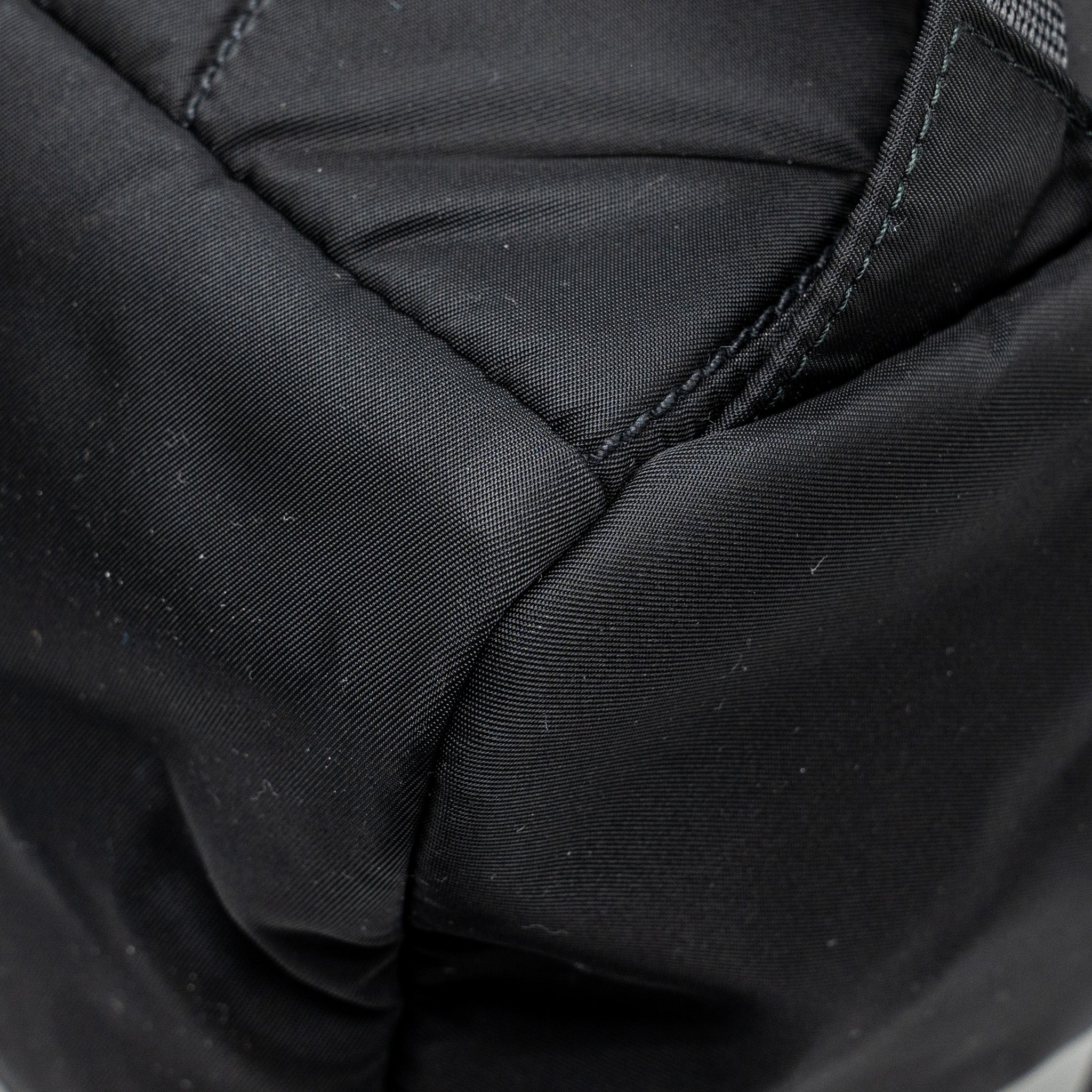 BACKPACK RE-NYLON/SAFFIANO BLACK SHW