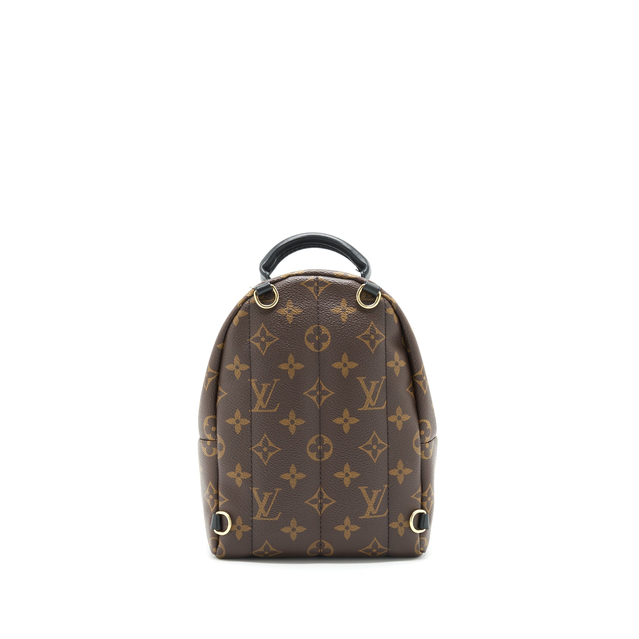 PALM SPRING MINI BACKPACK MONOGRAM CANVAS