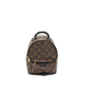 PALM SPRING MINI BACKPACK MONOGRAM CANVAS