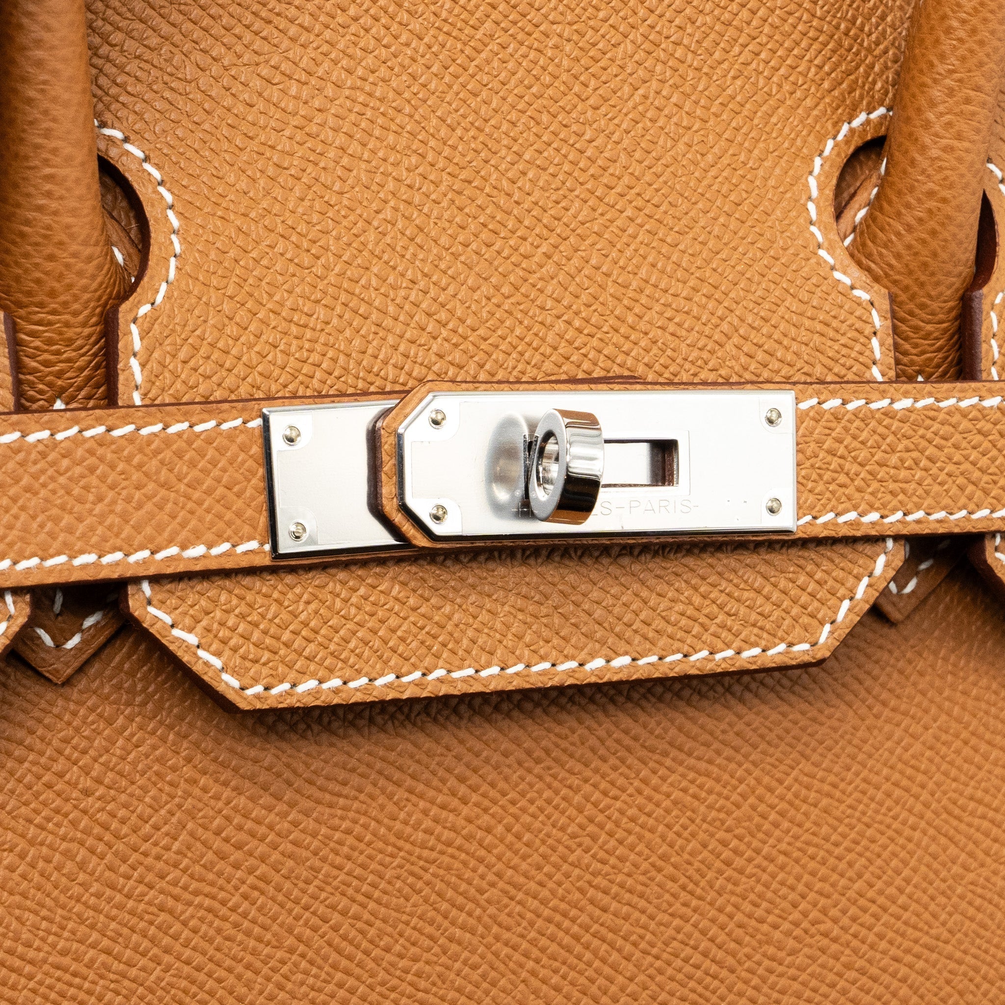 HERMES BIRKIN 30 EPSOM GOLD SHW