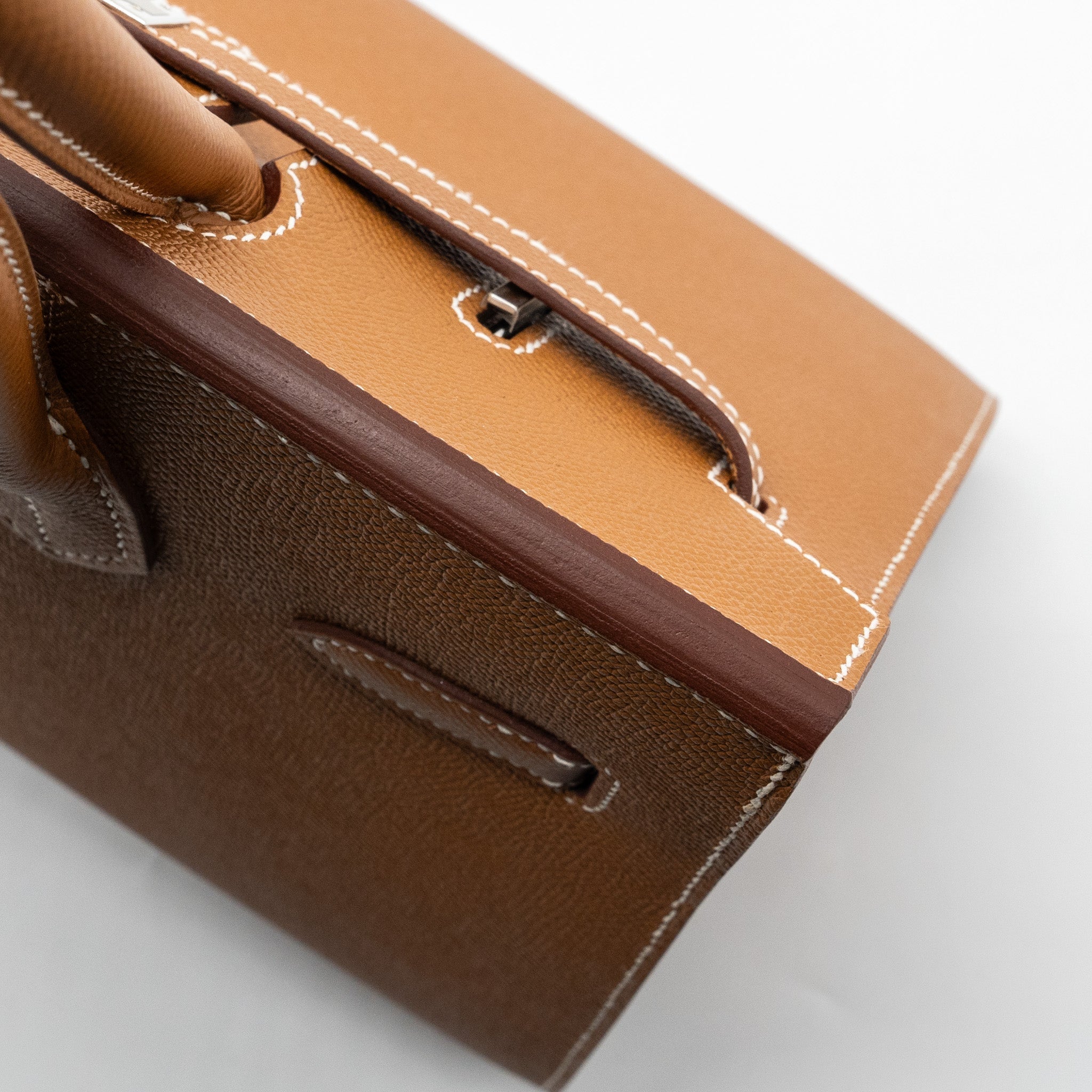 HERMES BIRKIN 30 EPSOM GOLD SHW