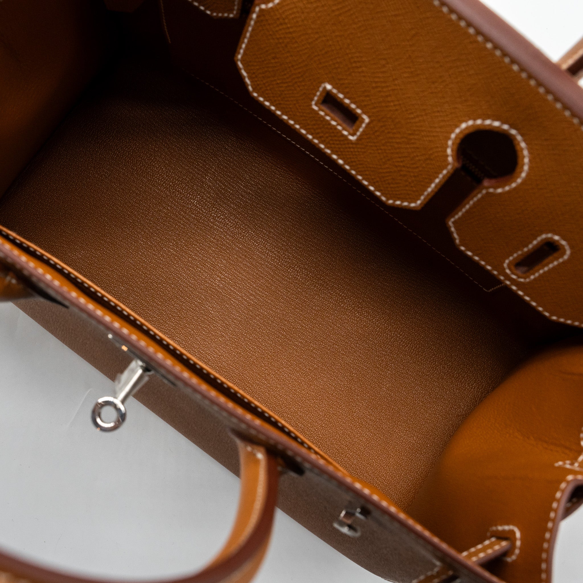 HERMES BIRKIN 30 EPSOM GOLD SHW