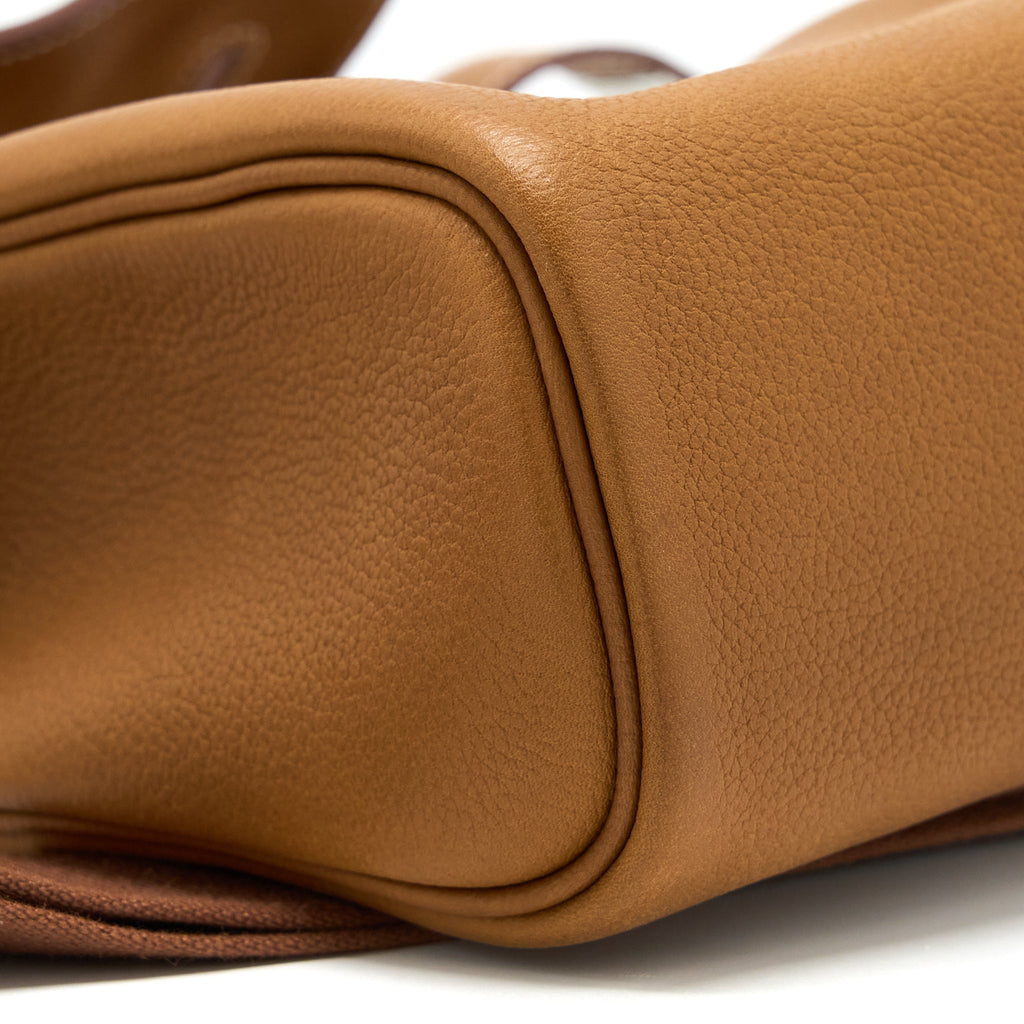 HAC A DOS PM BACKPACK BARENIA FAUBOURG 34 FAUVE SHW