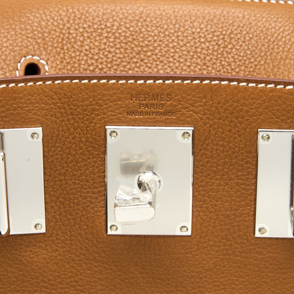 HAC A DOS PM BACKPACK BARENIA FAUBOURG 34 FAUVE SHW