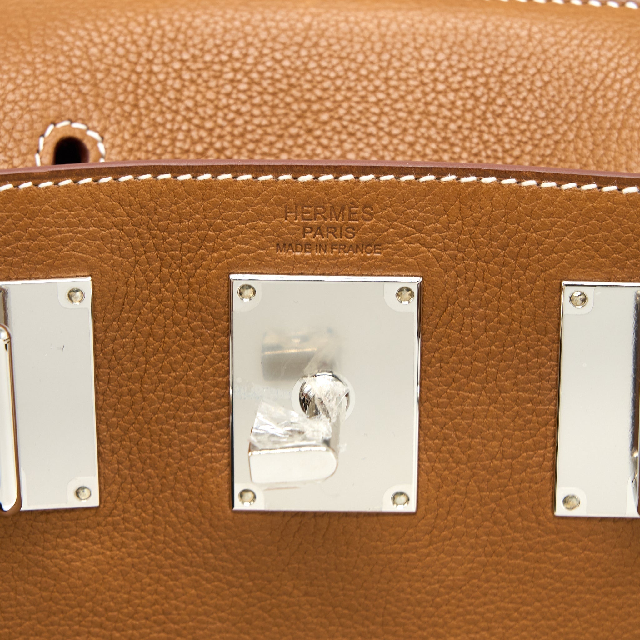 HAC A DOS PM BACKPACK BARENIA FAUBOURG 34 FAUVE SHW