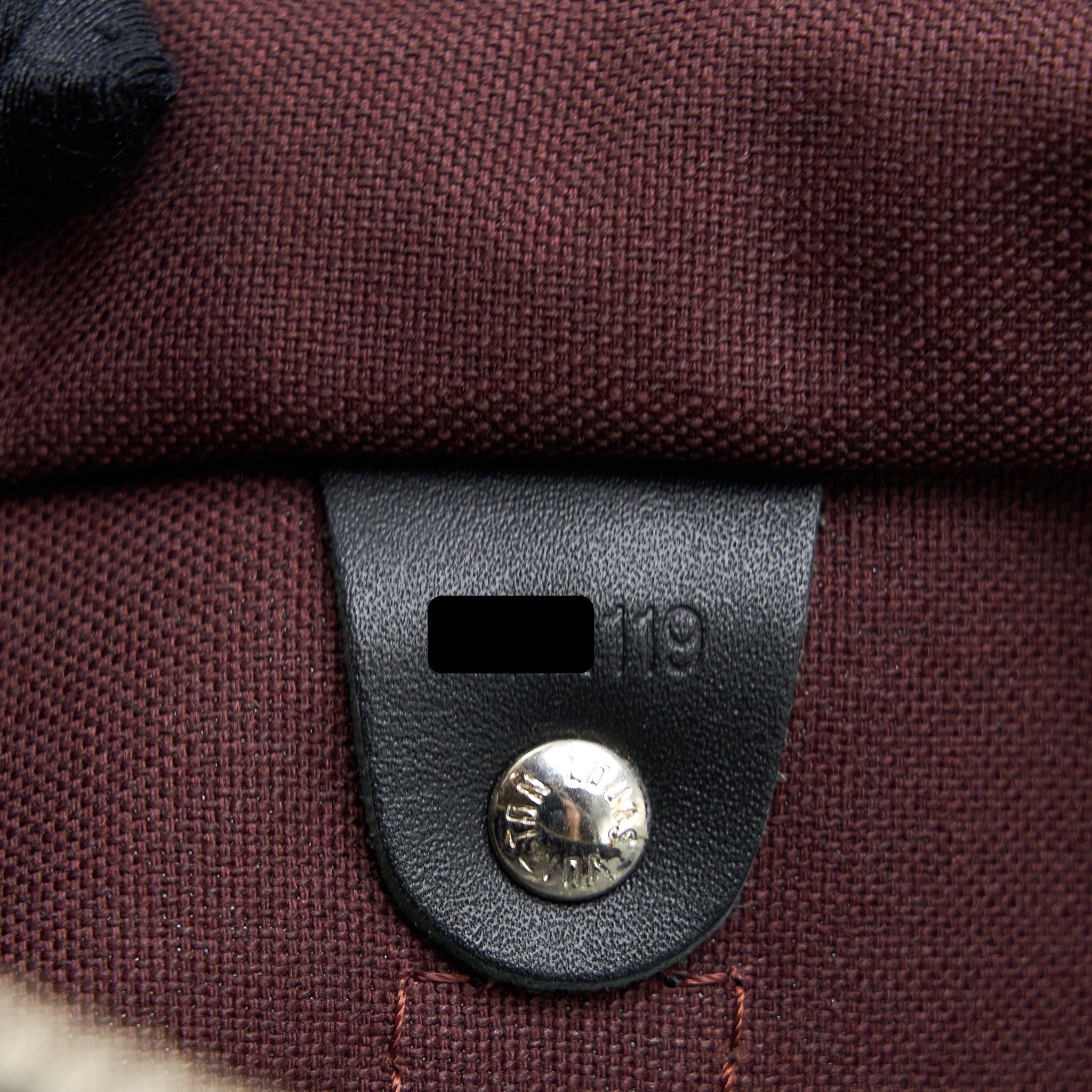 KEEPALL BANDOULIERE 45 MONOGRAM MACASSAR CANVAS SHW