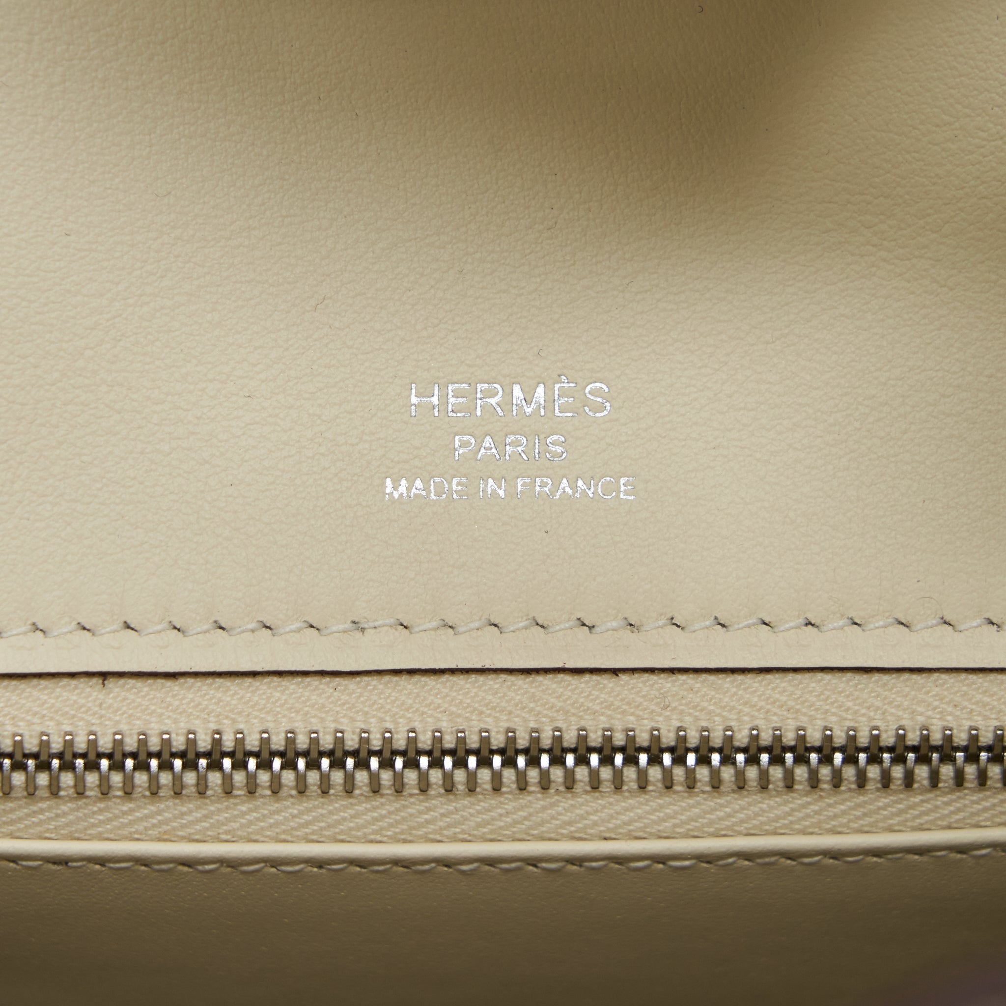 HERMES BIRKIN 25 GRIZZLY AND SWIFT NATA/GLYCINE SHW