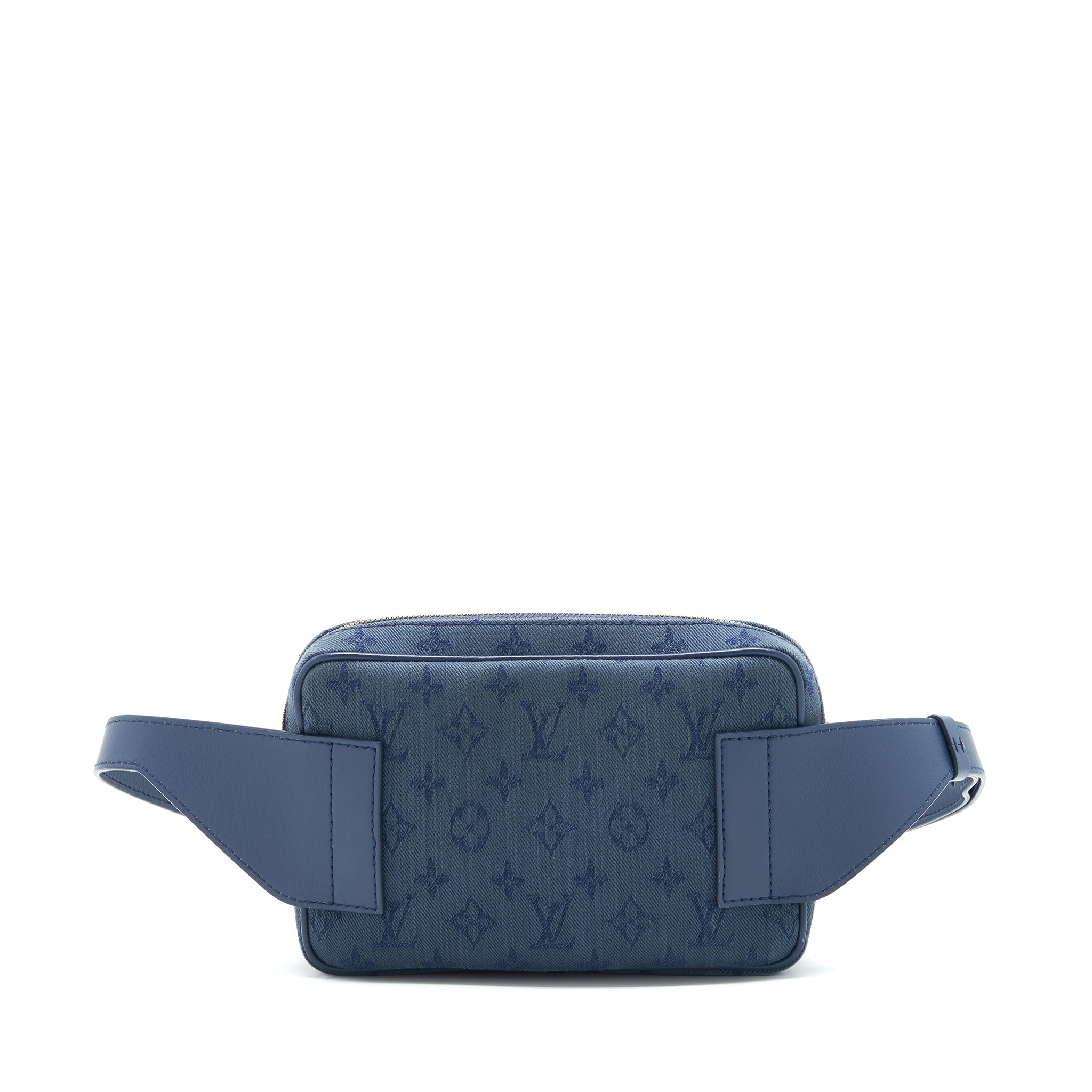 OUTDOOR BUMBAG DENIM NAVY