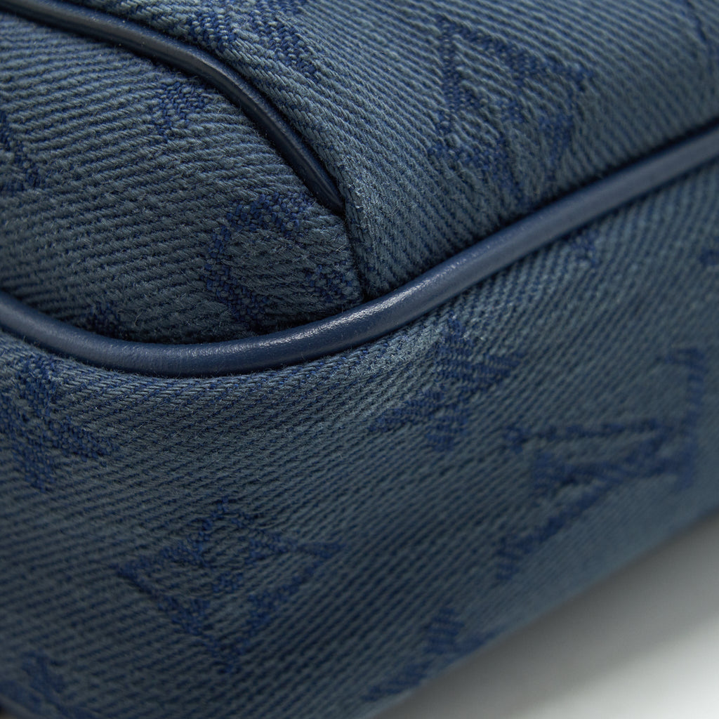 OUTDOOR BUMBAG DENIM NAVY