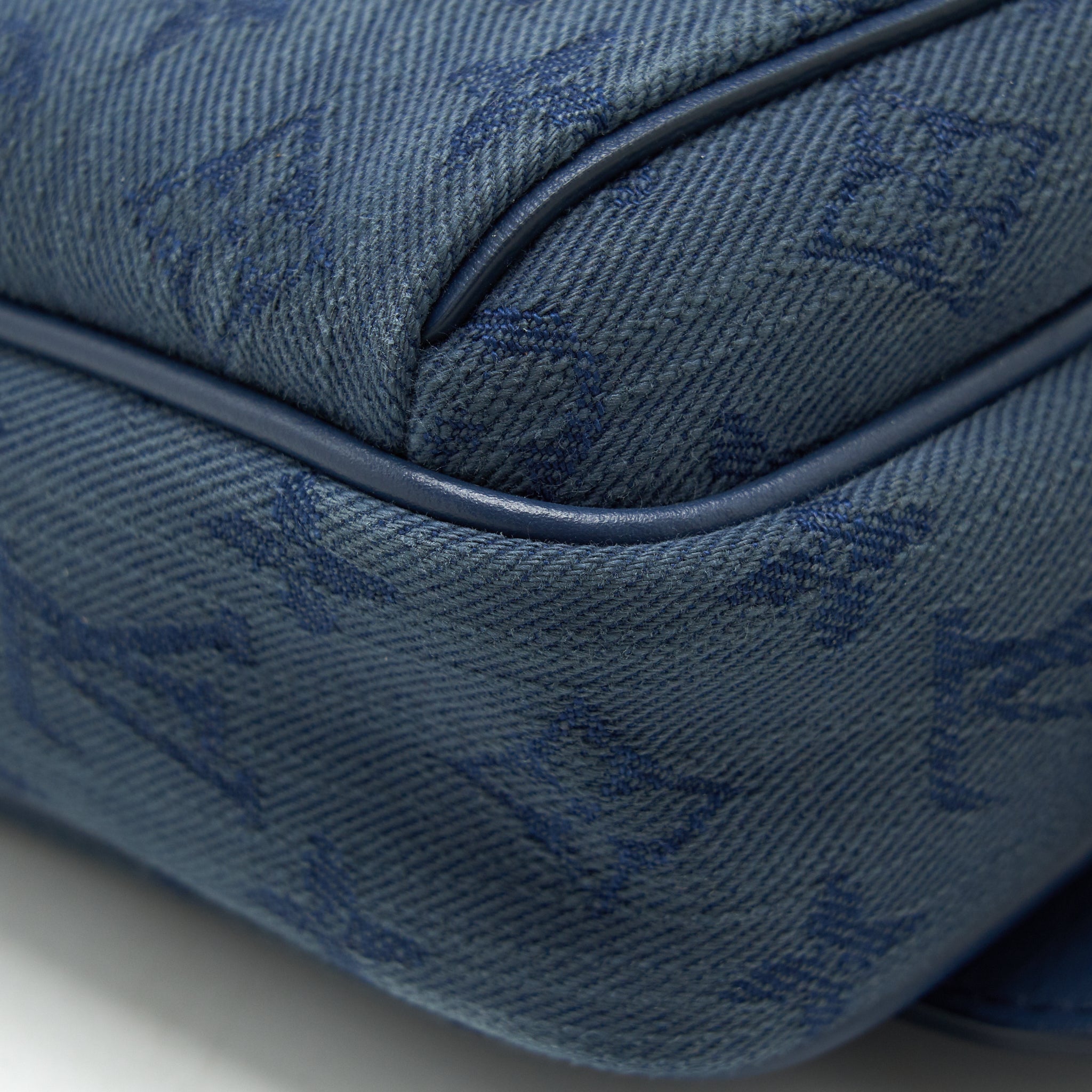 OUTDOOR BUMBAG DENIM NAVY