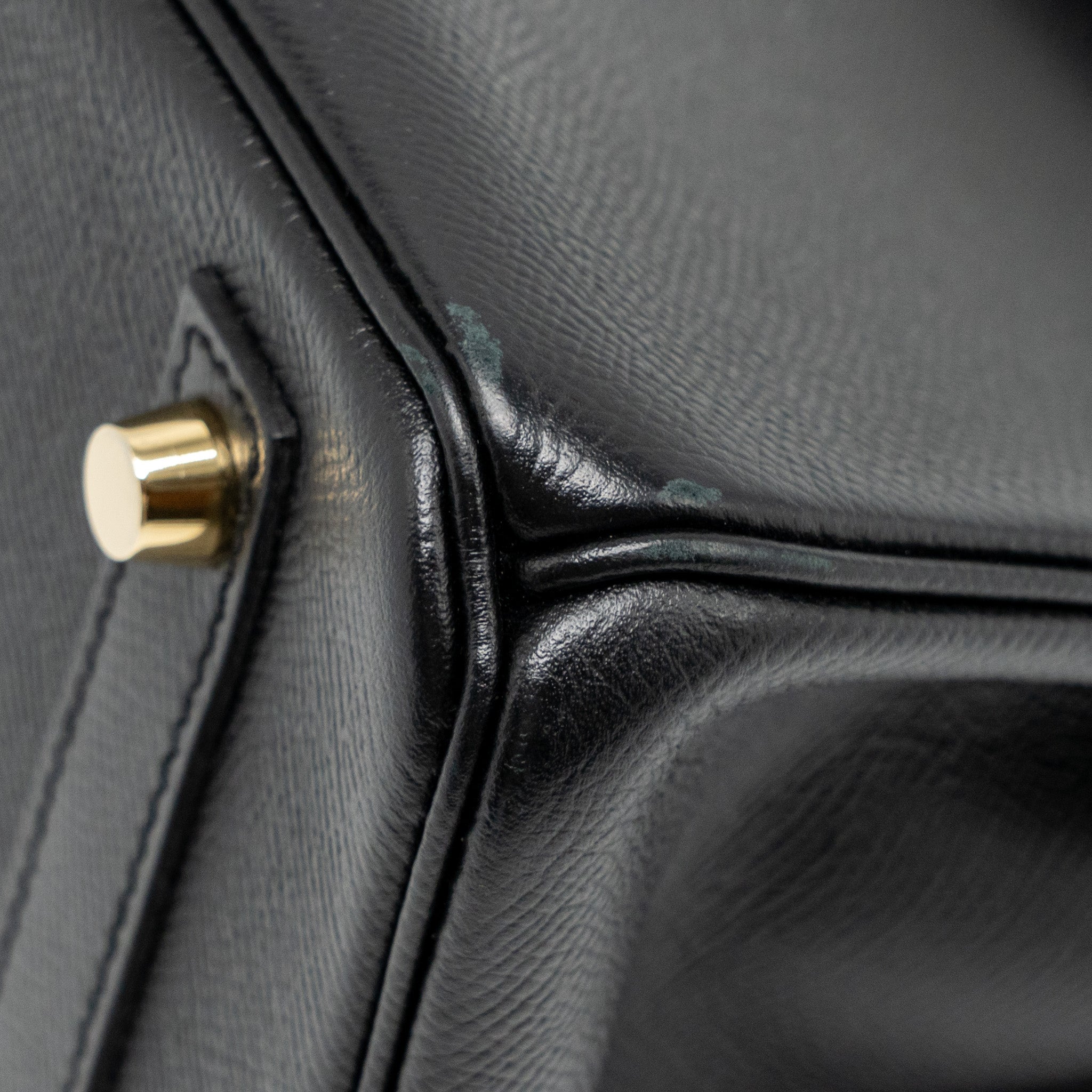 HERMES BIRKIN 30 EPSOM BLACK GHW