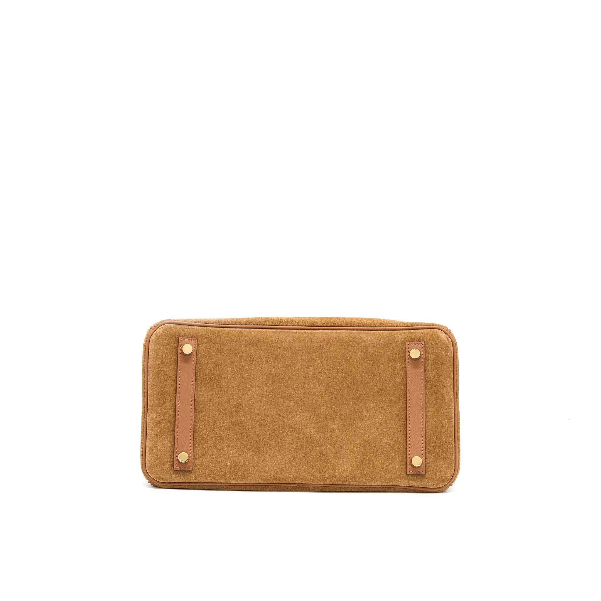 HERMES BIRKIN 30 GRIZZLY/SWIFT CHAMOIS/GOLD GHW