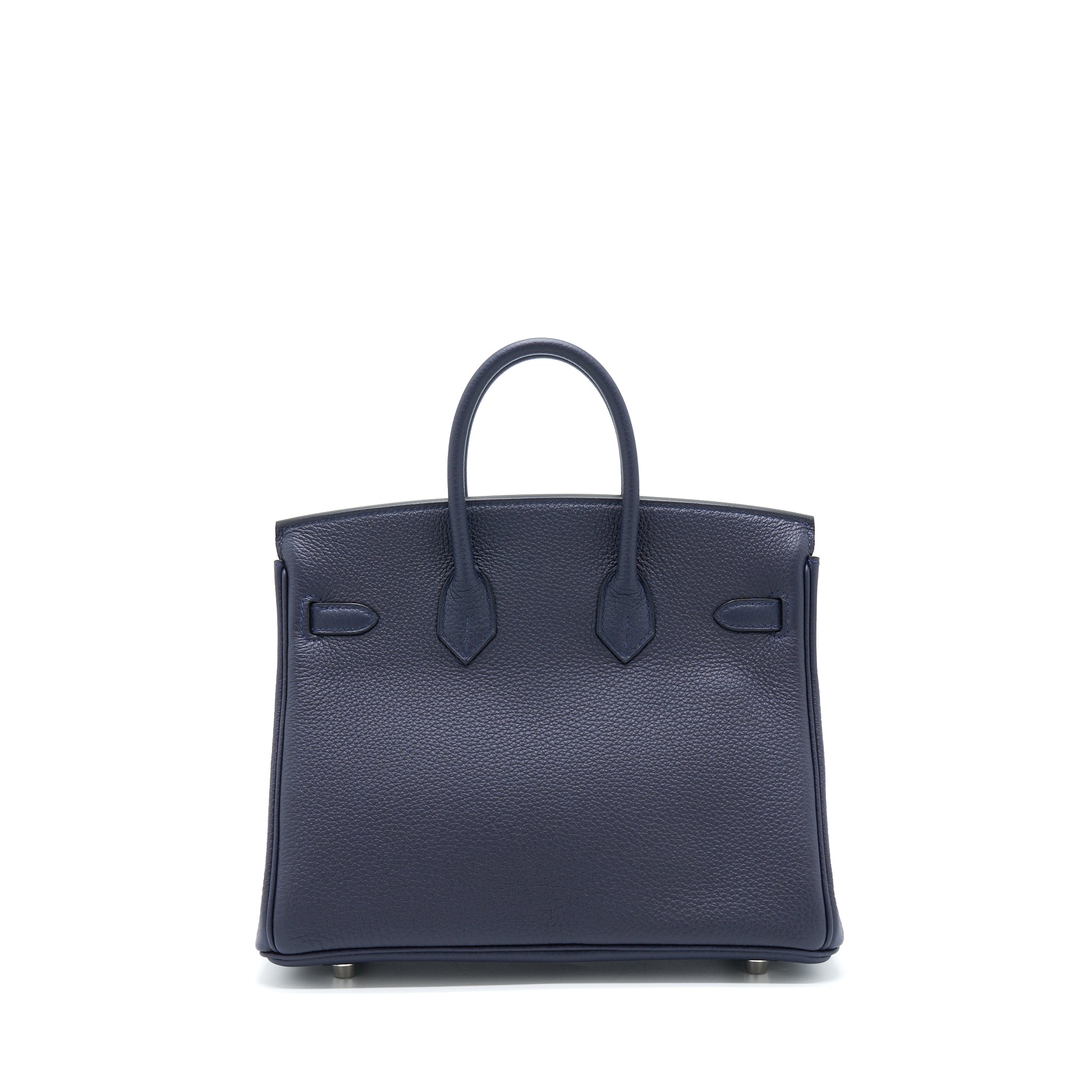 HERMES BIRKIN 25 TOGO BLUE NUIT SHW