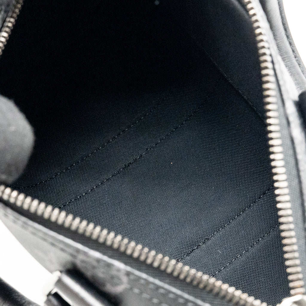 KEEPALL BANDOULIERE 25 MONOGRAM ECLIPSE SHW