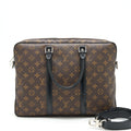 PORTE DOCUMENTS VOYAGE PM BAG MONOGRAM CANVAS