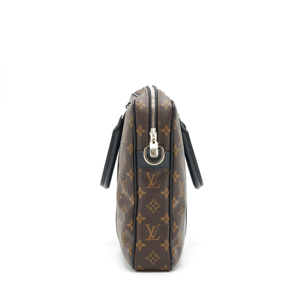 PORTE DOCUMENTS VOYAGE PM BAG MONOGRAM CANVAS