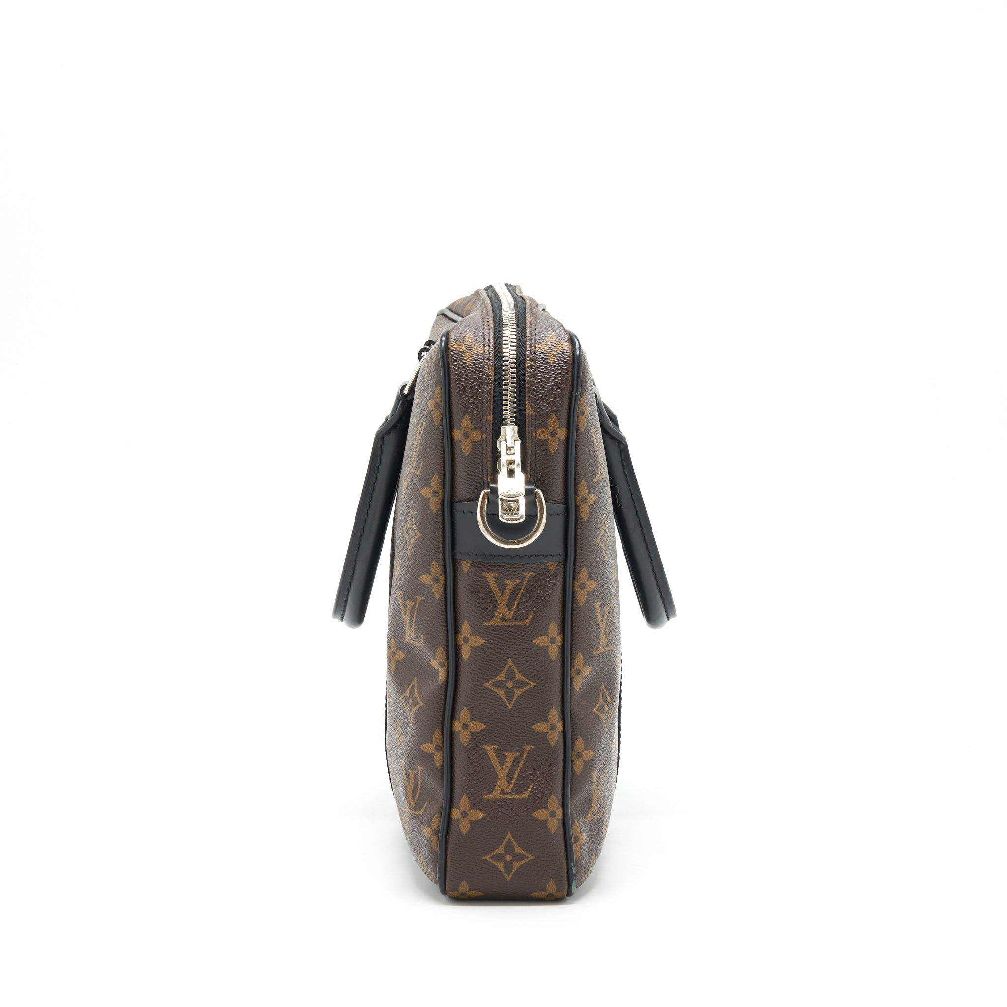 PORTE DOCUMENTS VOYAGE PM BAG MONOGRAM CANVAS