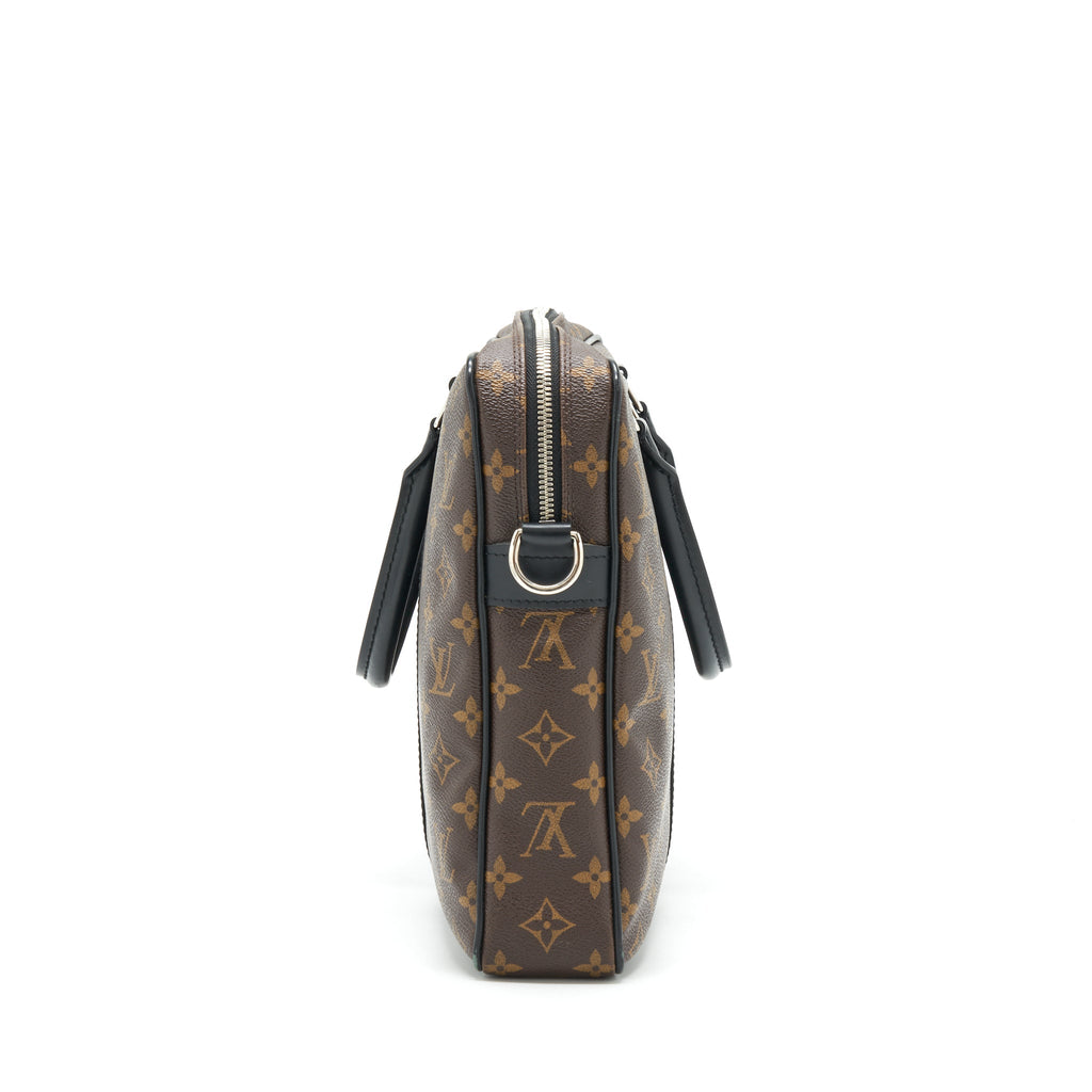 PORTE DOCUMENTS VOYAGE PM BAG MONOGRAM CANVAS