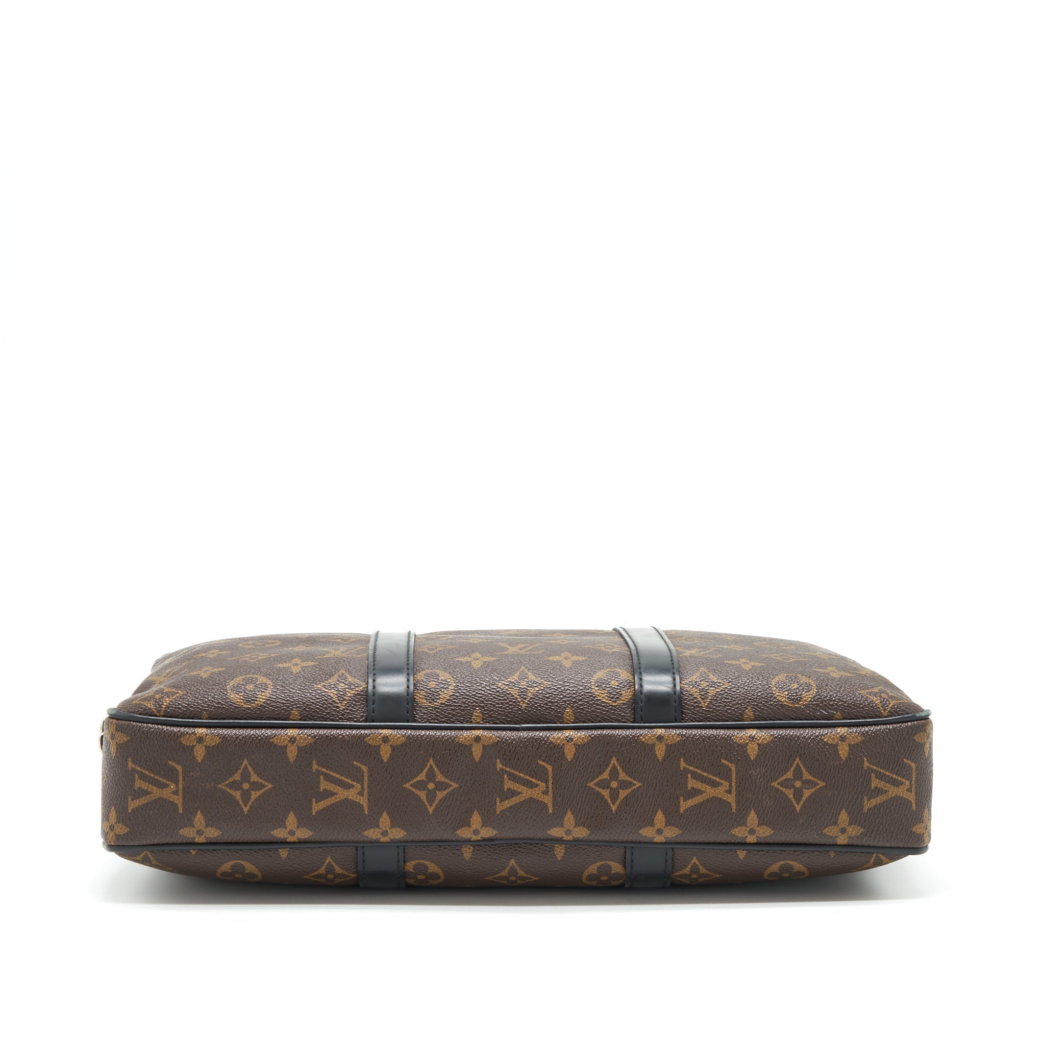 PORTE DOCUMENTS VOYAGE PM BAG MONOGRAM CANVAS