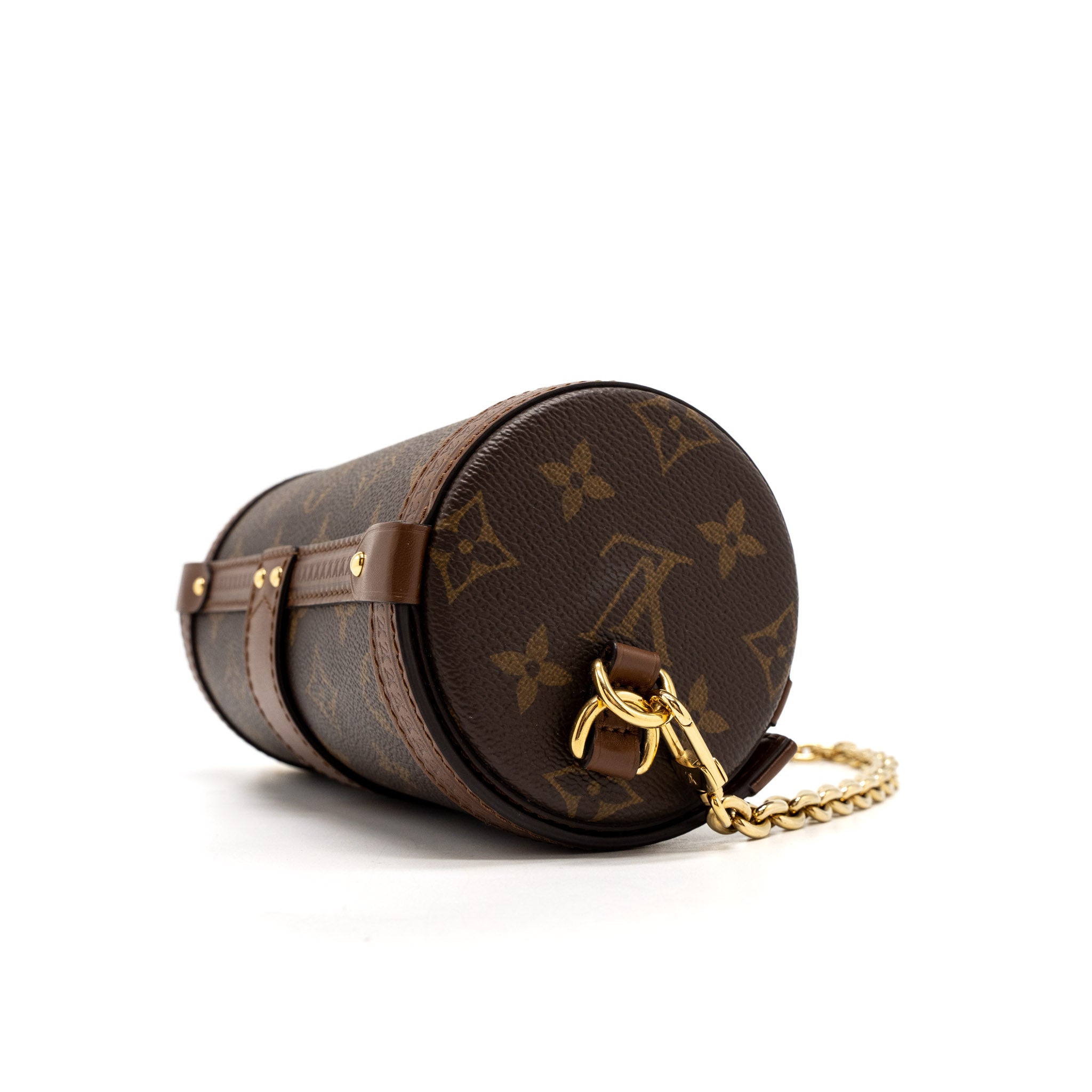 PAPILLON TRUNK MONOGRAM CANVAS GHW(NEW VERSION)