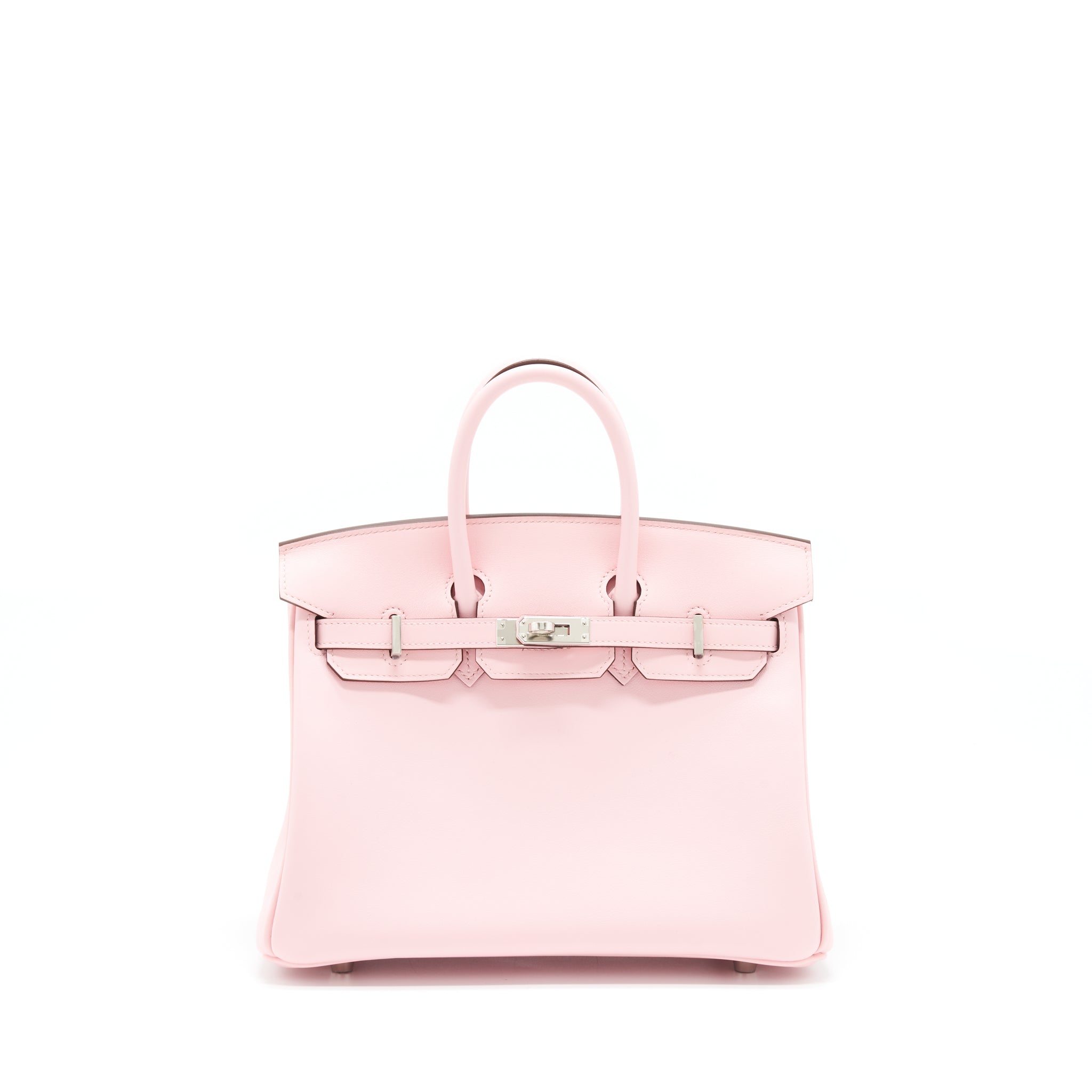 HERMES BIRKIN 25 SWIFT 3Q ROSE SAKURA SHW