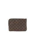 ETUI VOYAGE PM POUCH MONOGRAM CANVAS GHW