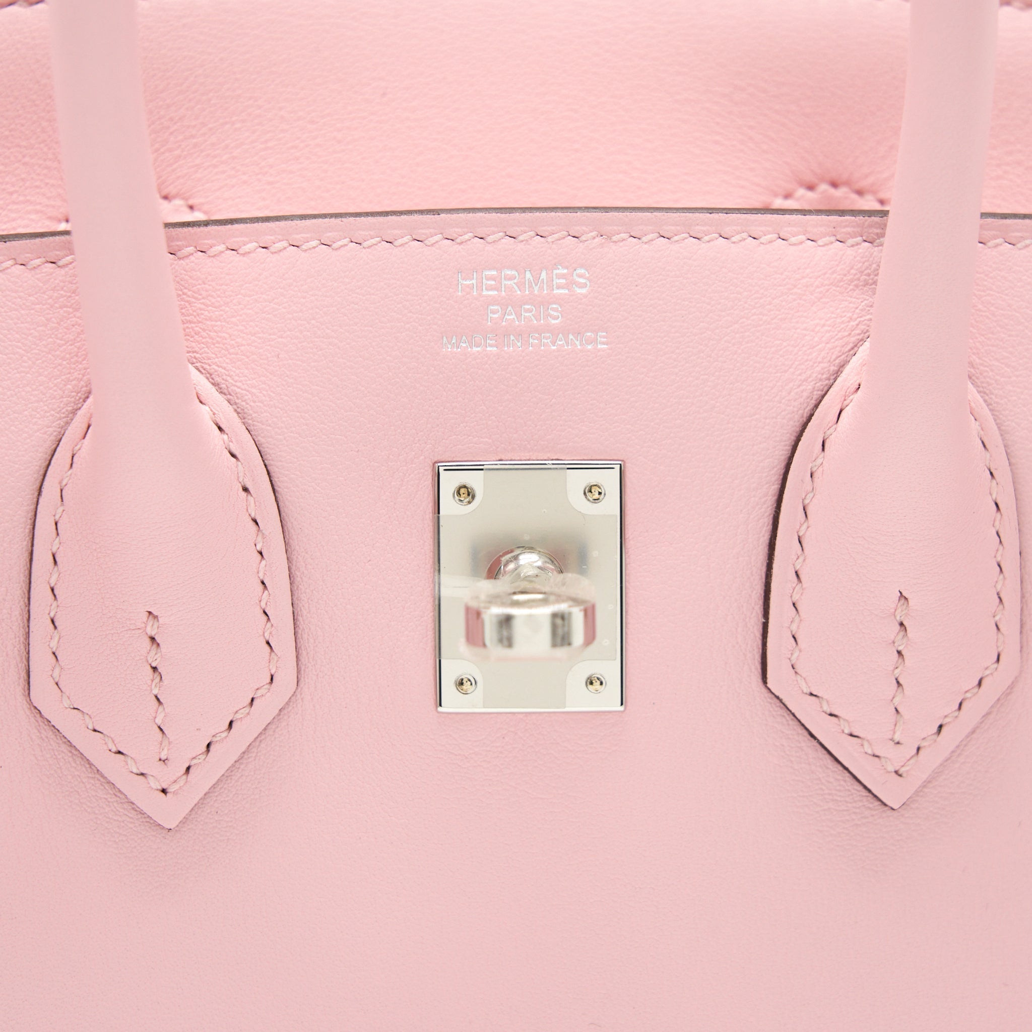 HERMES BIRKIN 25 SWIFT 3Q ROSE SAKURA SHW