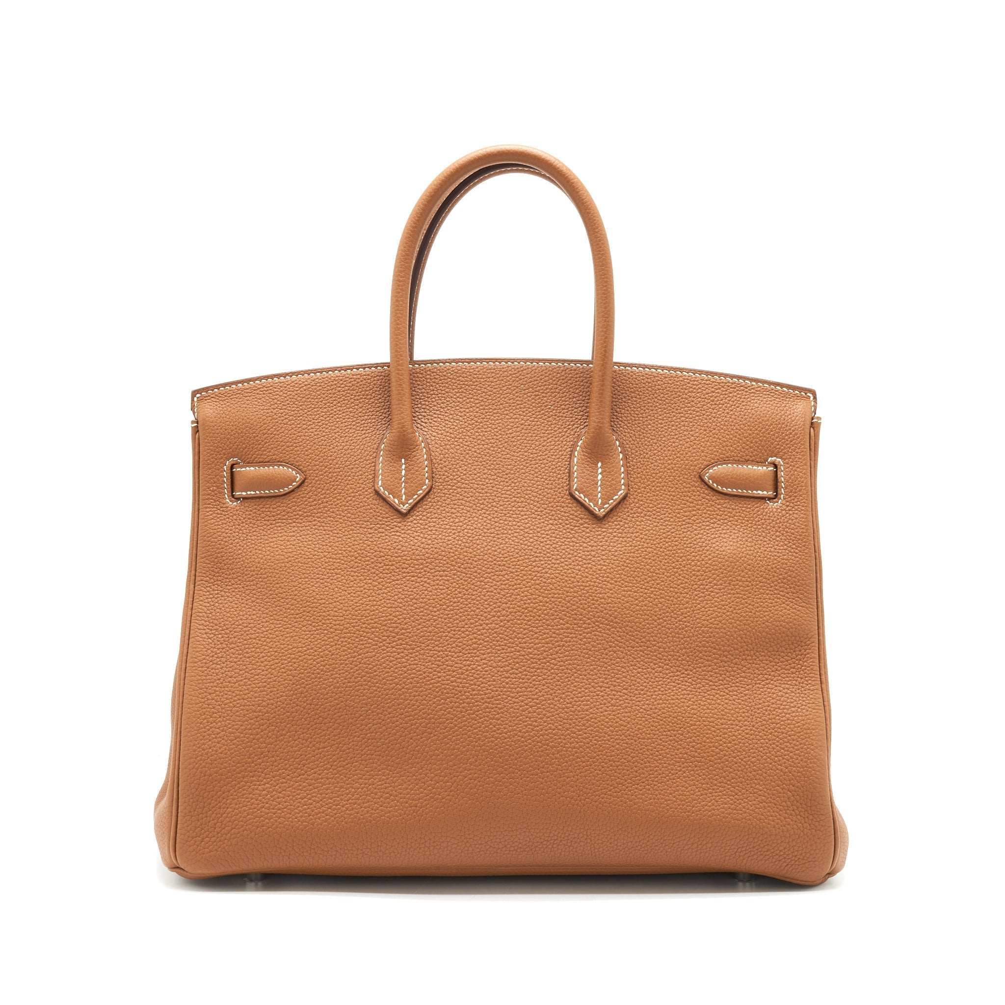 HERMES BIRKIN 35 GOLD SHW
