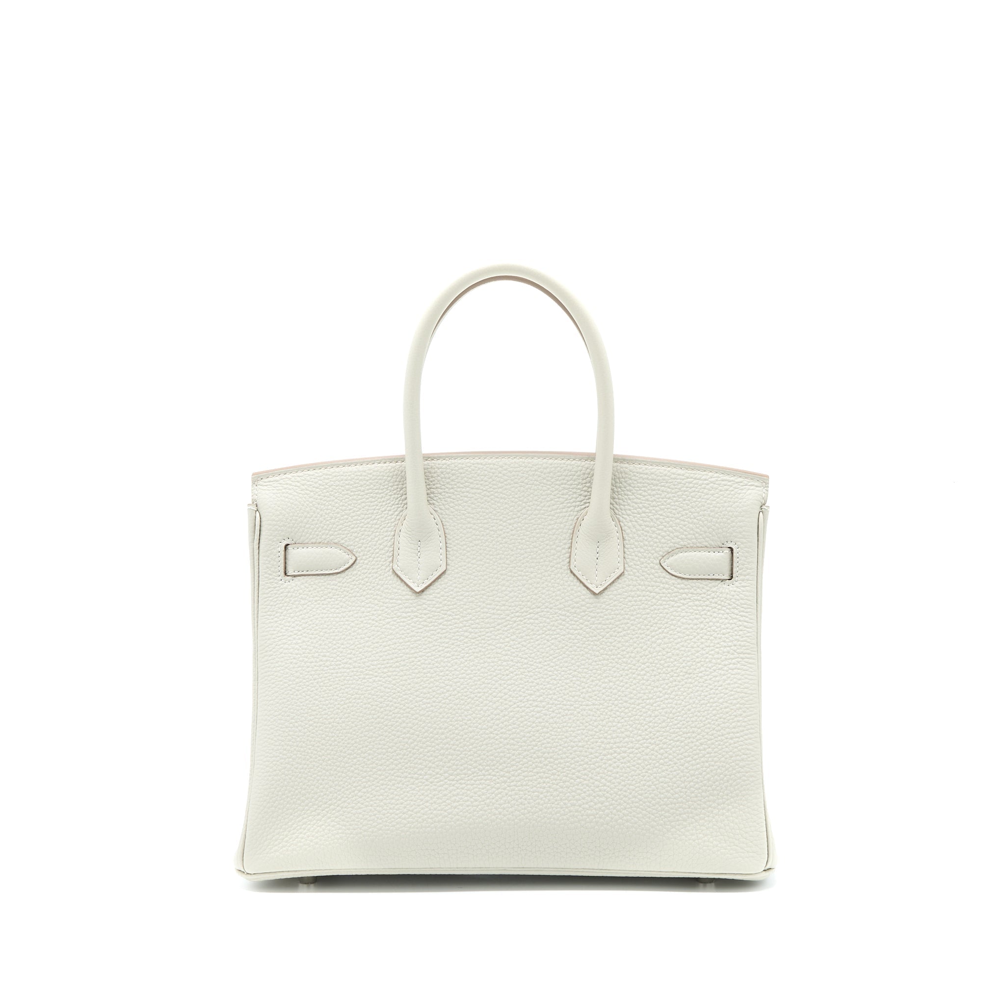 HERMES BIRKIN 30 TOGO GRIS PERLE SHW