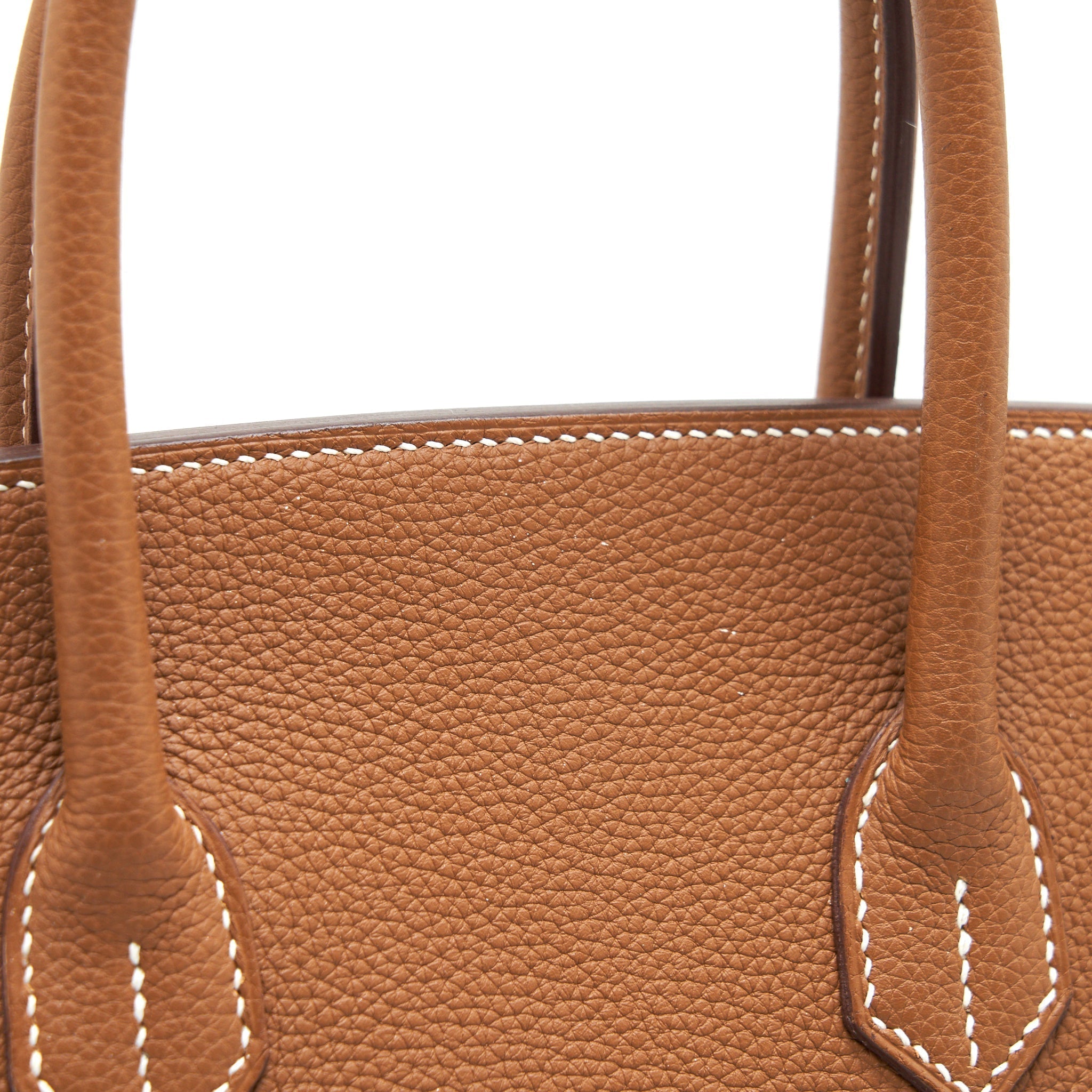 HERMES BIRKIN 35 GOLD SHW