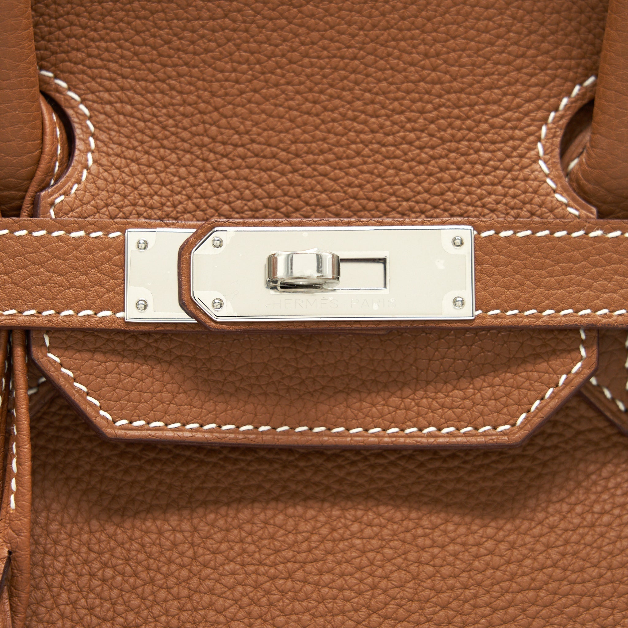 HERMES BIRKIN 35 GOLD SHW