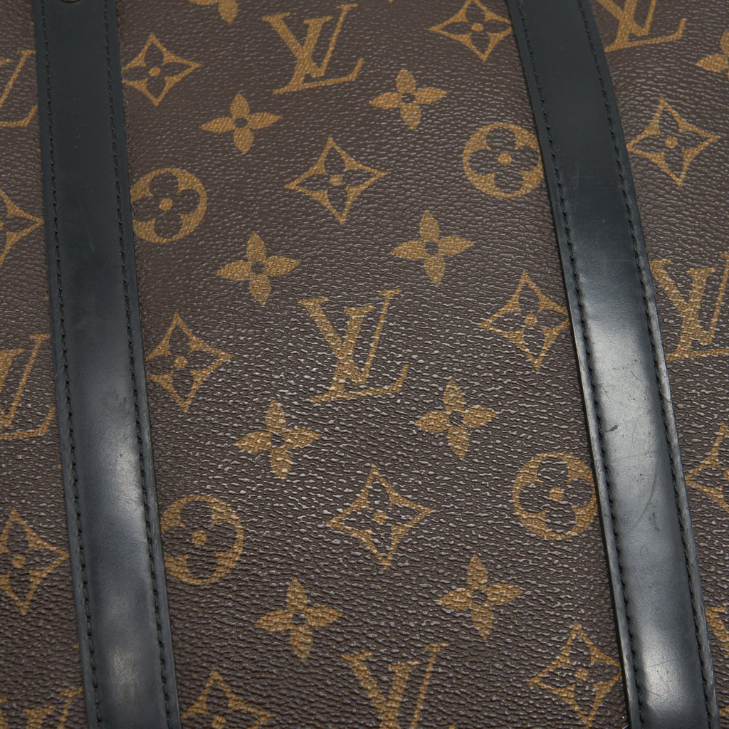 PORTE DOCUMENTS VOYAGE PM BAG MONOGRAM CANVAS