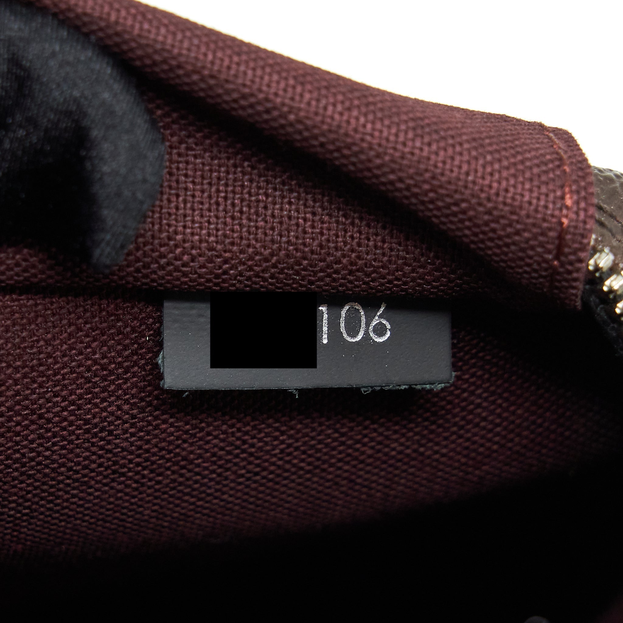 PORTE DOCUMENTS VOYAGE PM BAG MONOGRAM CANVAS