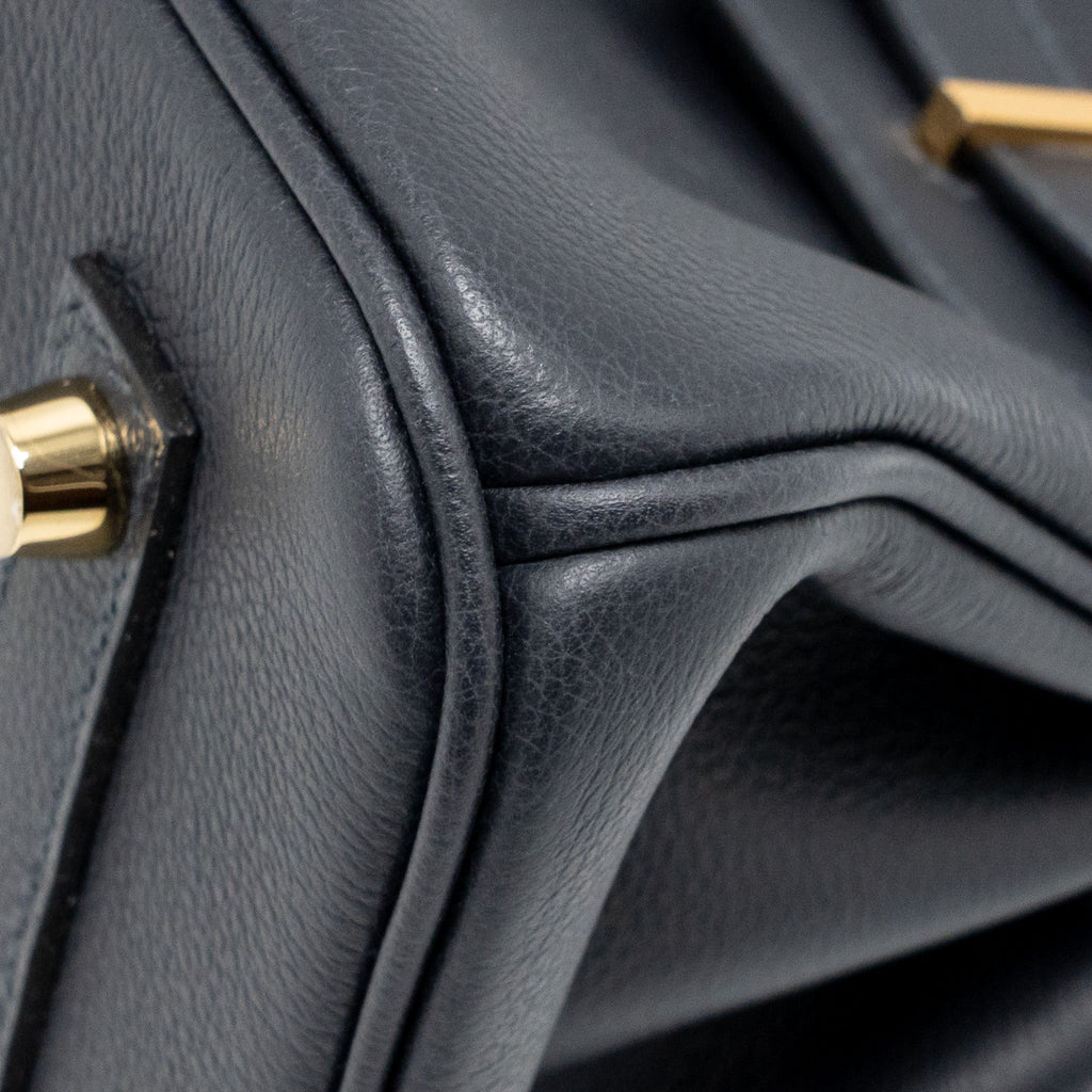 HERMES BIRKIN SHOULDER 29 EVERCOLOR CABAN GHW