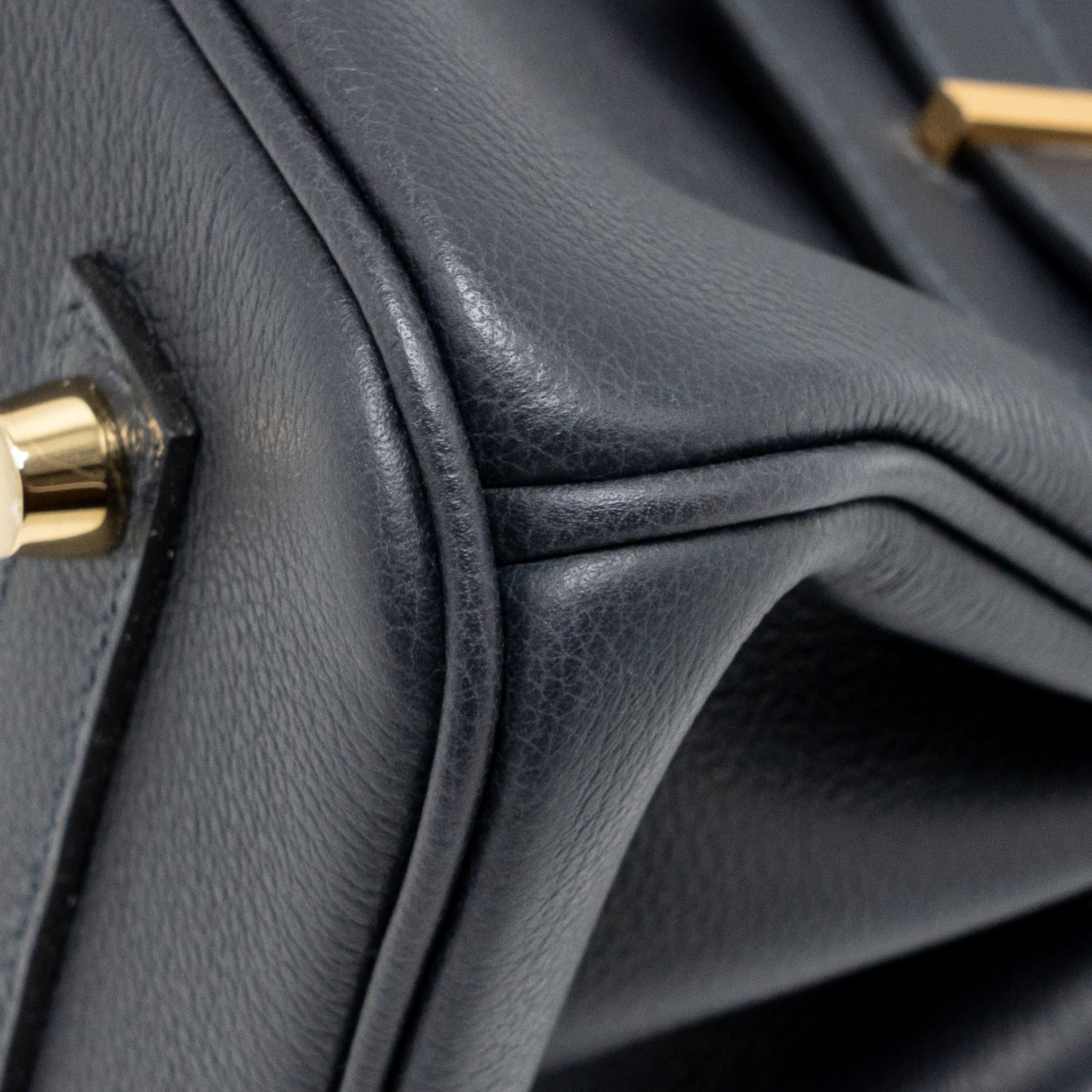 HERMES BIRKIN SHOULDER 29 EVERCOLOR CABAN GHW