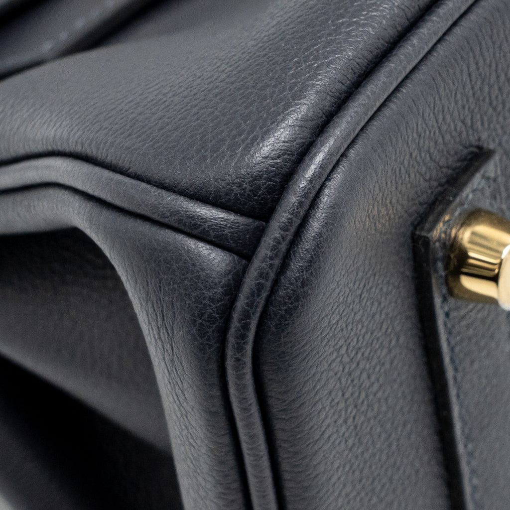 HERMES BIRKIN SHOULDER 29 EVERCOLOR CABAN GHW