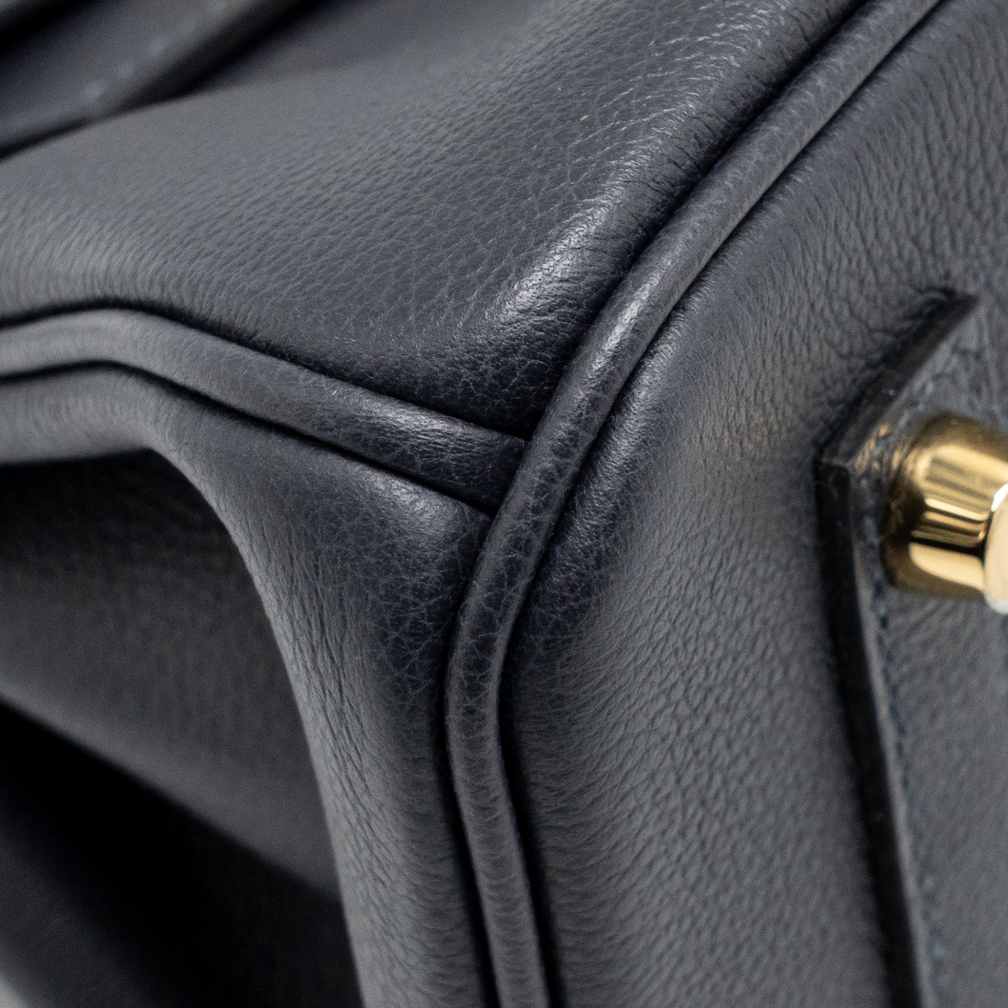 HERMES BIRKIN SHOULDER 29 EVERCOLOR CABAN GHW