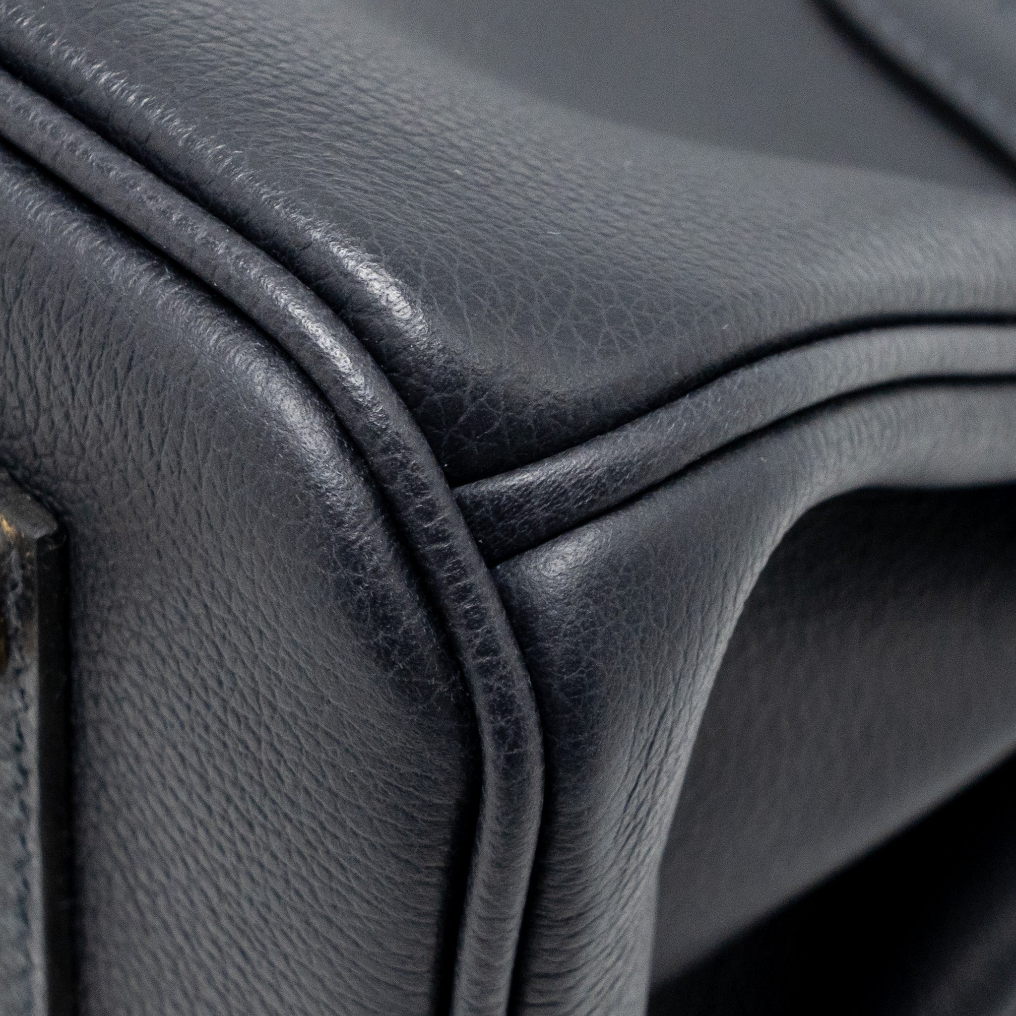 HERMES BIRKIN SHOULDER 29 EVERCOLOR CABAN GHW