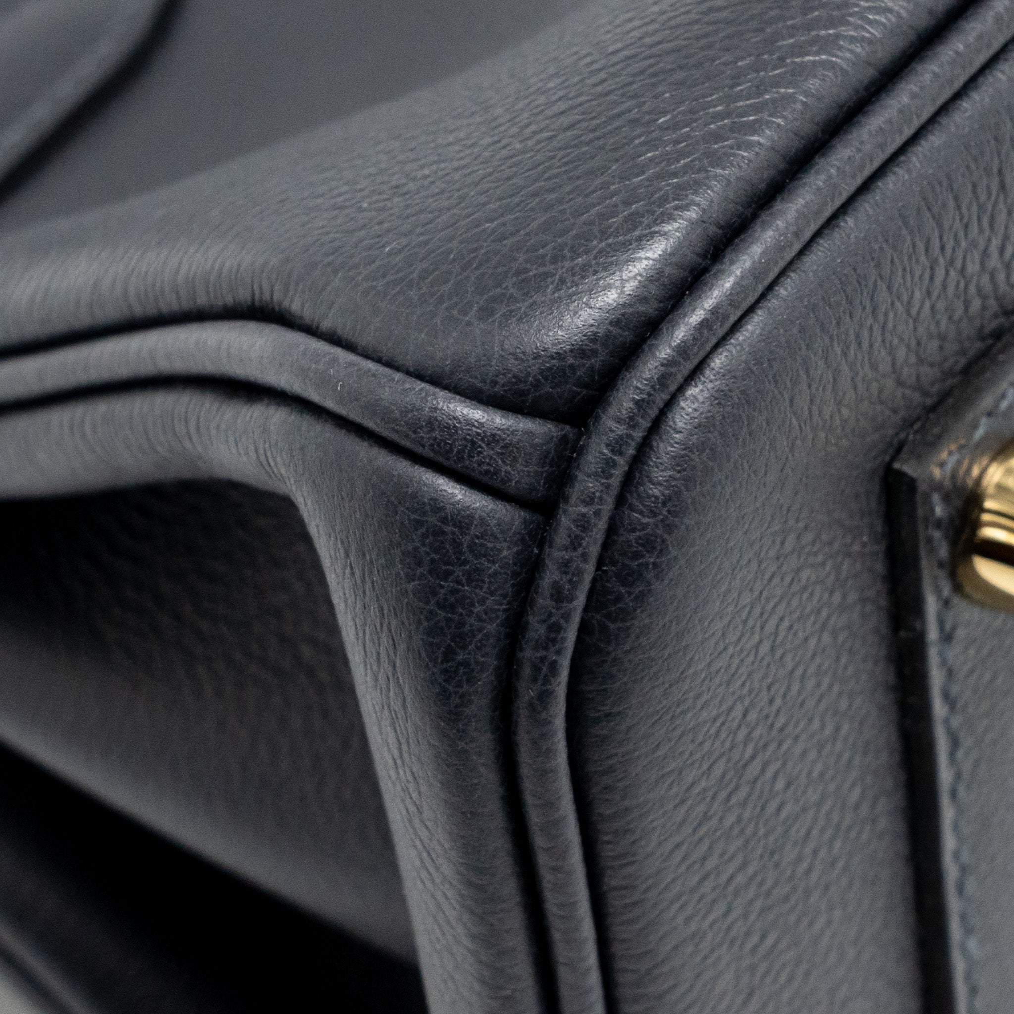 HERMES BIRKIN SHOULDER 29 EVERCOLOR CABAN GHW