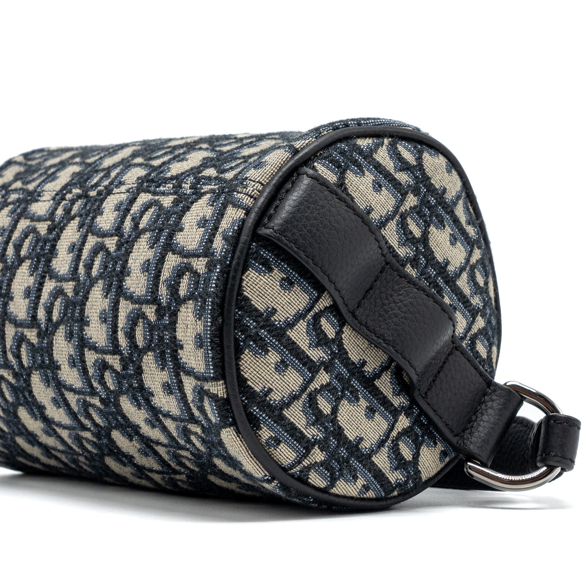 HOMME MESSENGER ROLLER BLUE OBLIQUE CANVAS SHW