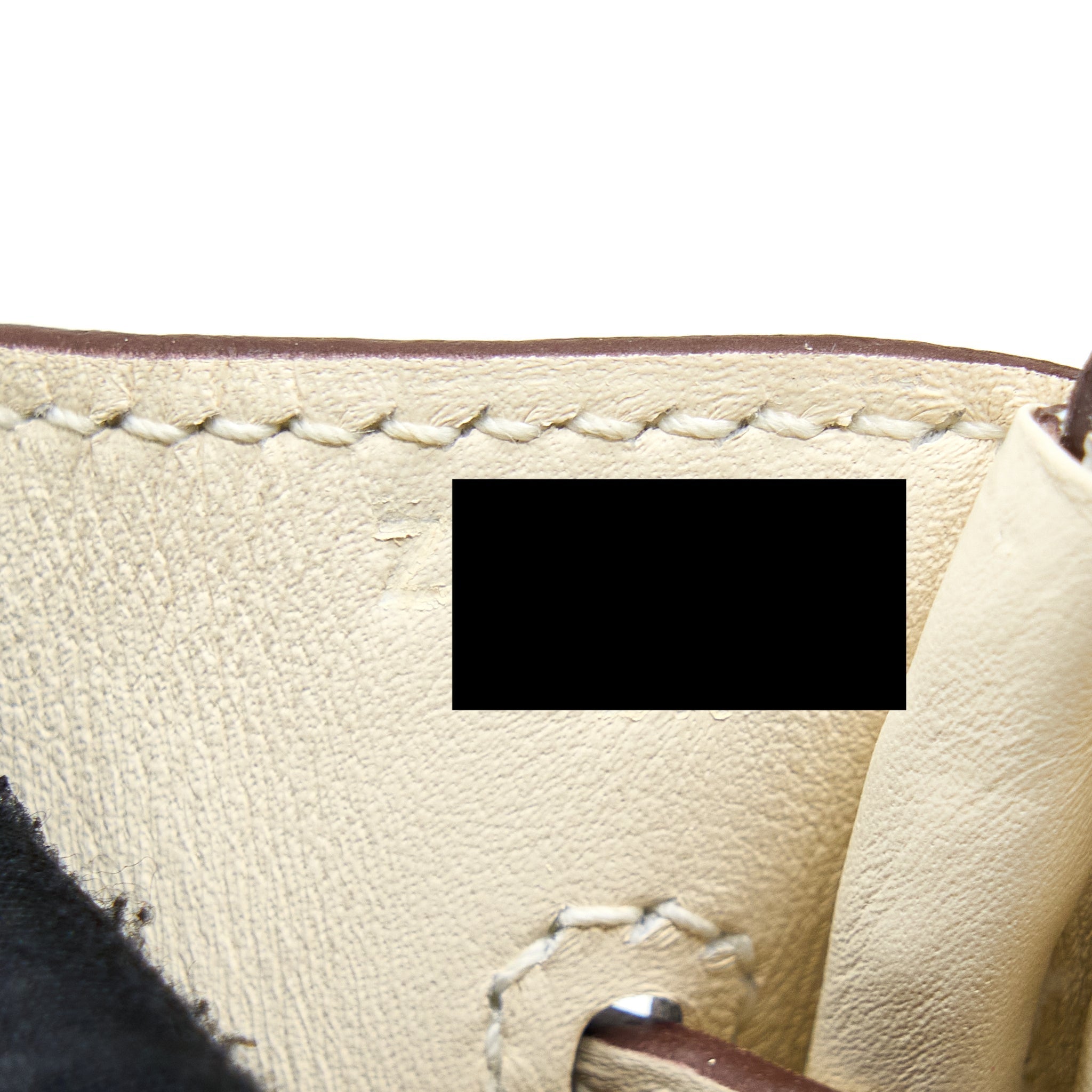 HERMES BIRKIN 25 CARGO CANVAS/SWIFT ECRU/NATA SHW