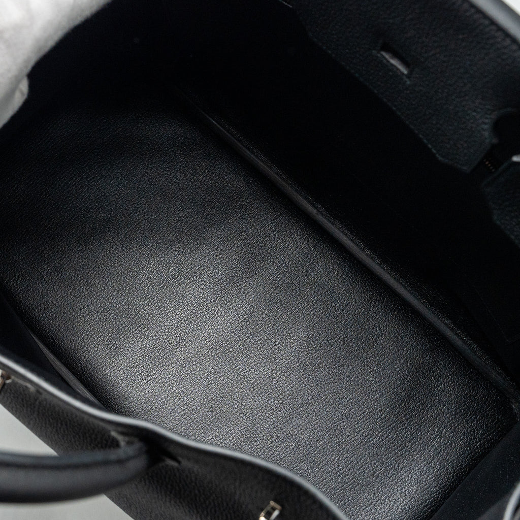HERMES BIRKIN 40 TOGO BLACK SHW