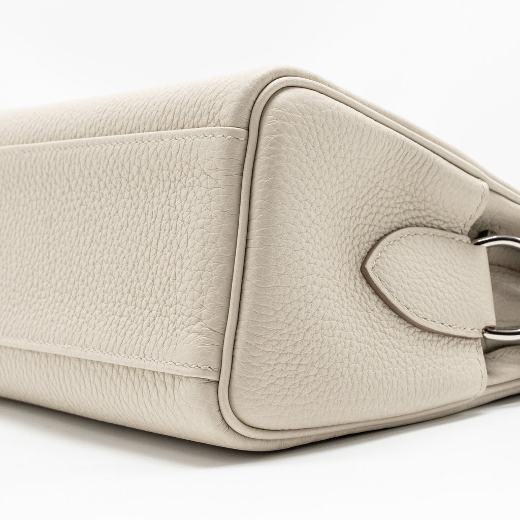 KELLY MESSENGER PM BAG TOGO BETON SHW