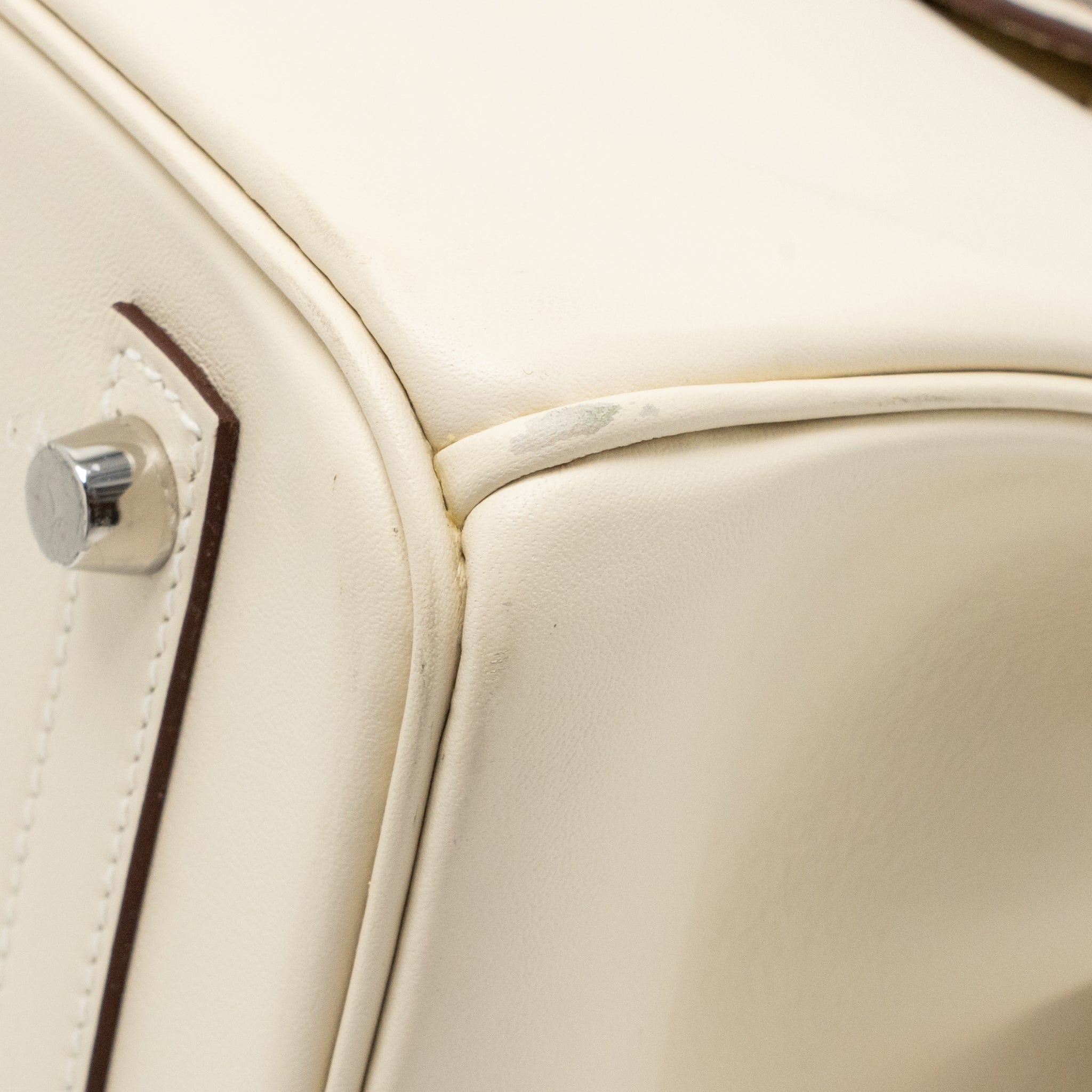 HERMES BIRKIN 30 COLORMATIC SWIFT NATA/CHAI/CUIVRE/LIME/MAUVE SHW