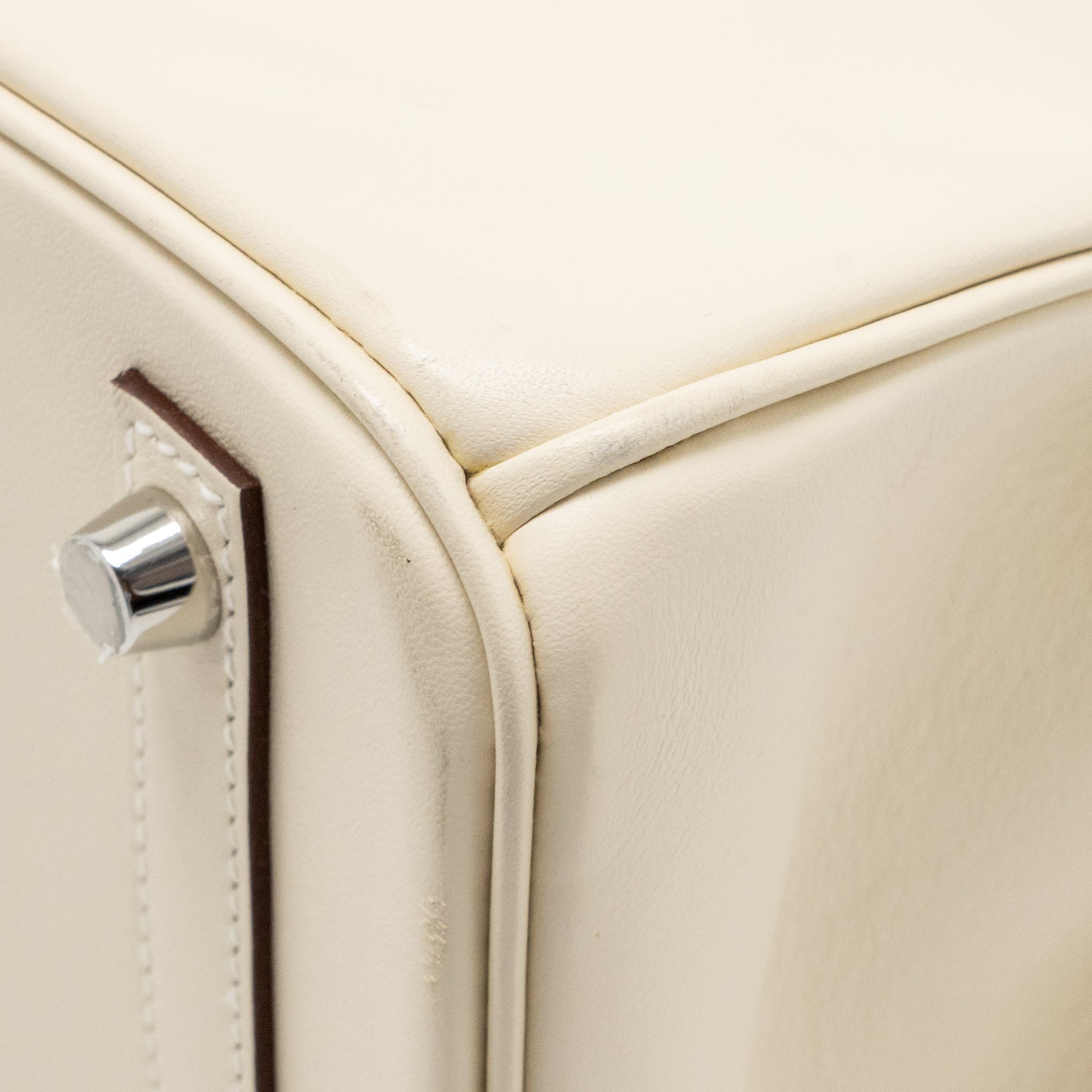 HERMES BIRKIN 30 COLORMATIC SWIFT NATA/CHAI/CUIVRE/LIME/MAUVE SHW