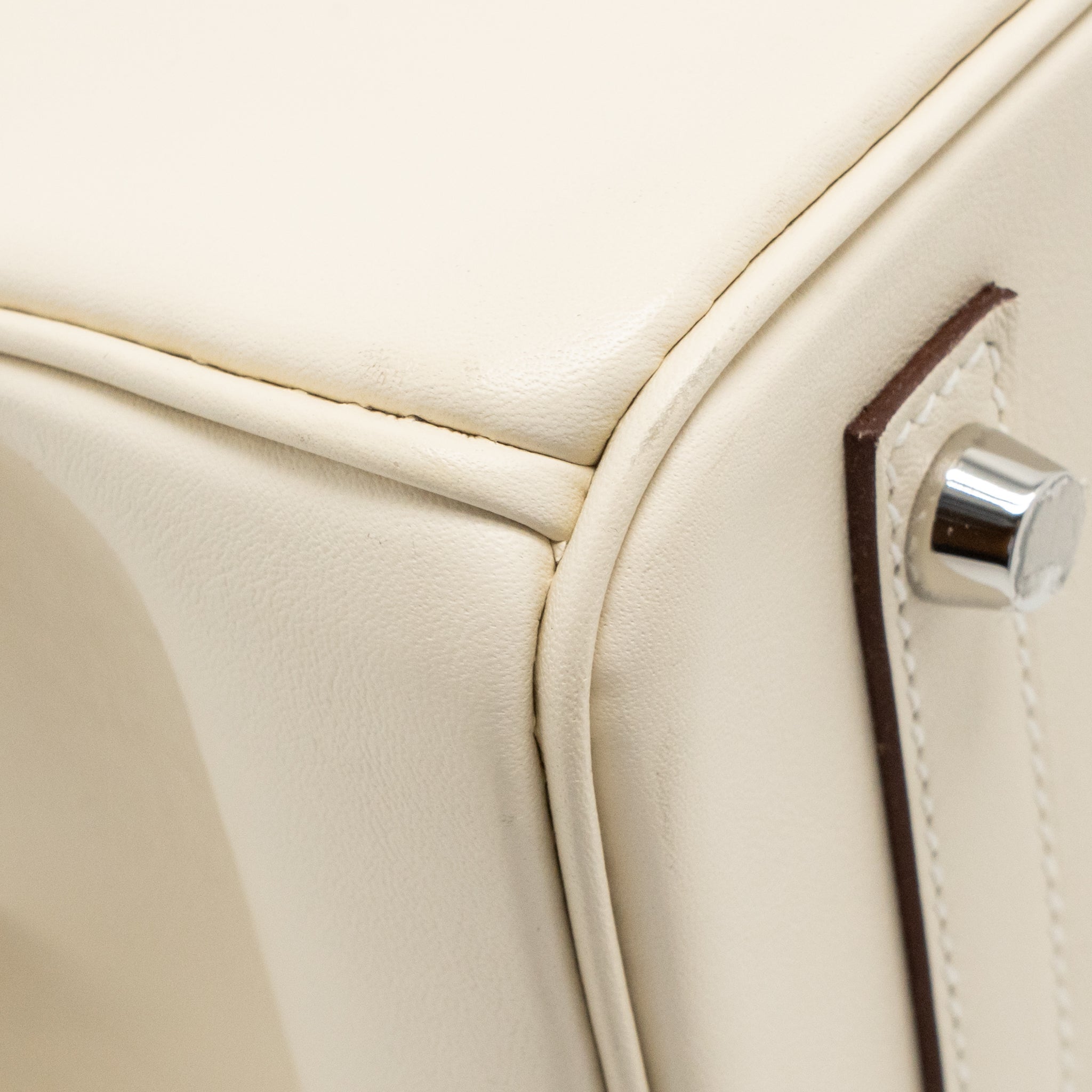 HERMES BIRKIN 30 COLORMATIC SWIFT NATA/CHAI/CUIVRE/LIME/MAUVE SHW